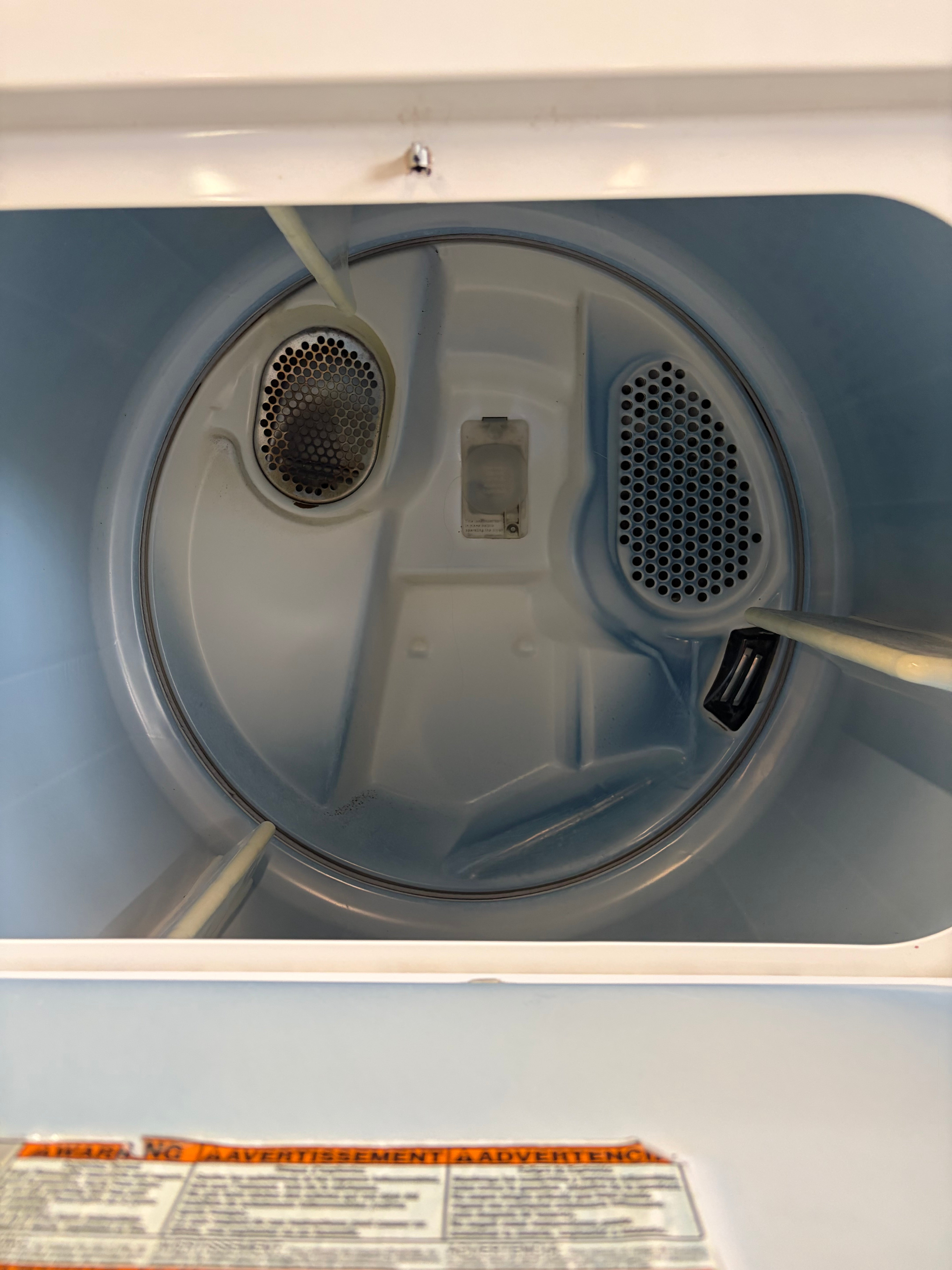 Whirlpool Grey Face Top Load Set