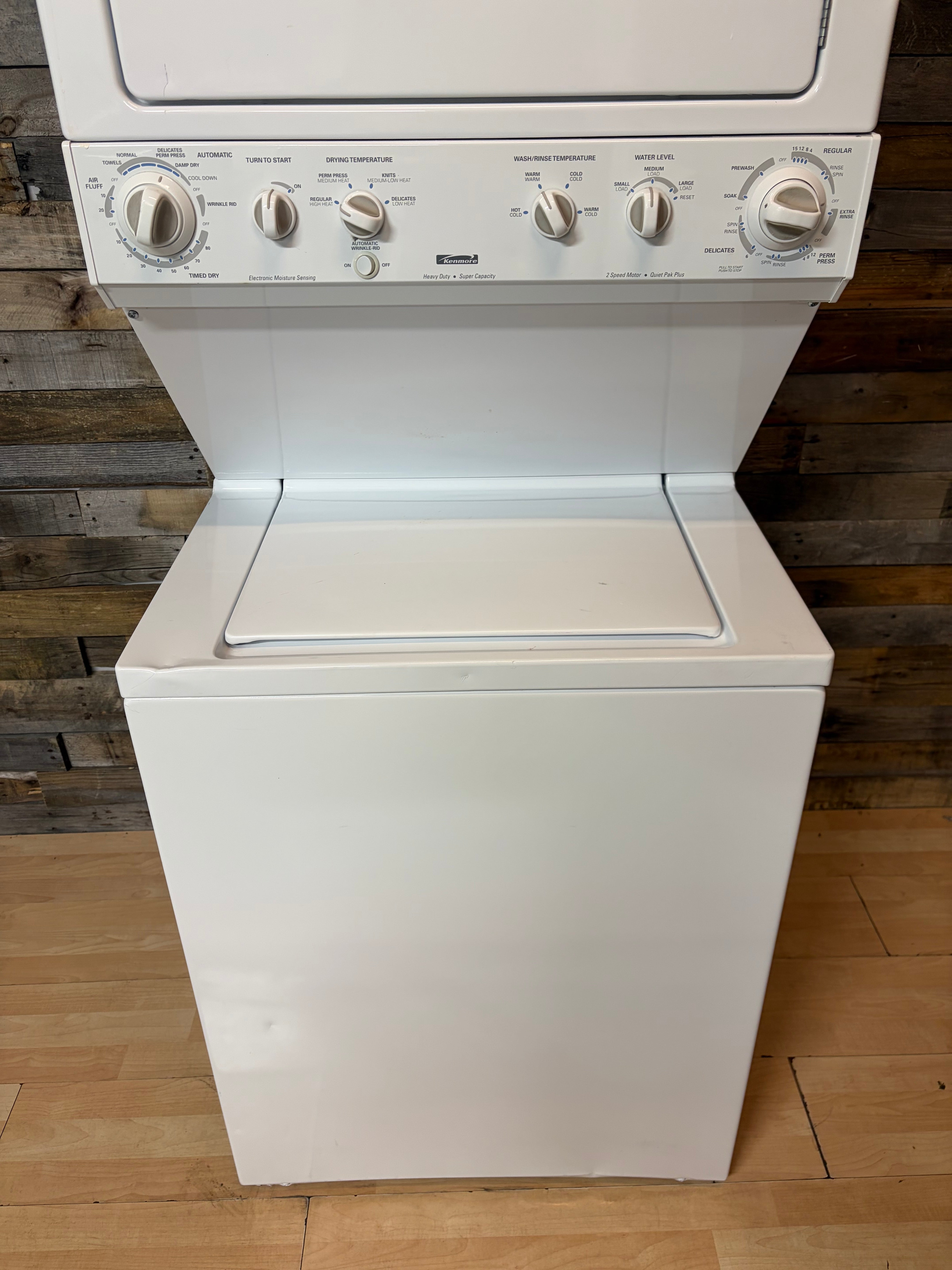 Kenmore 27in Stackable 240v