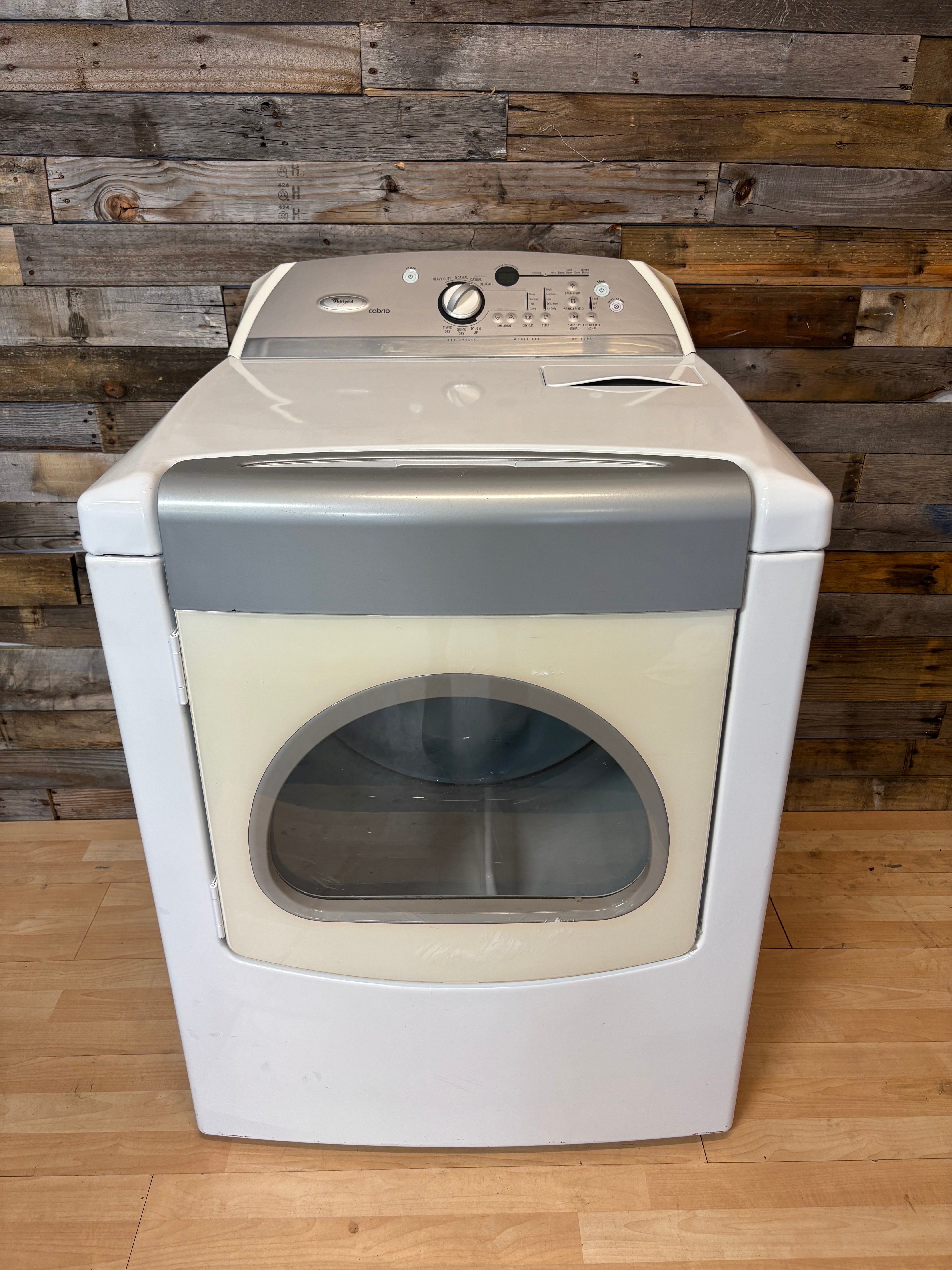 Whirlpool Cabrio Dryer