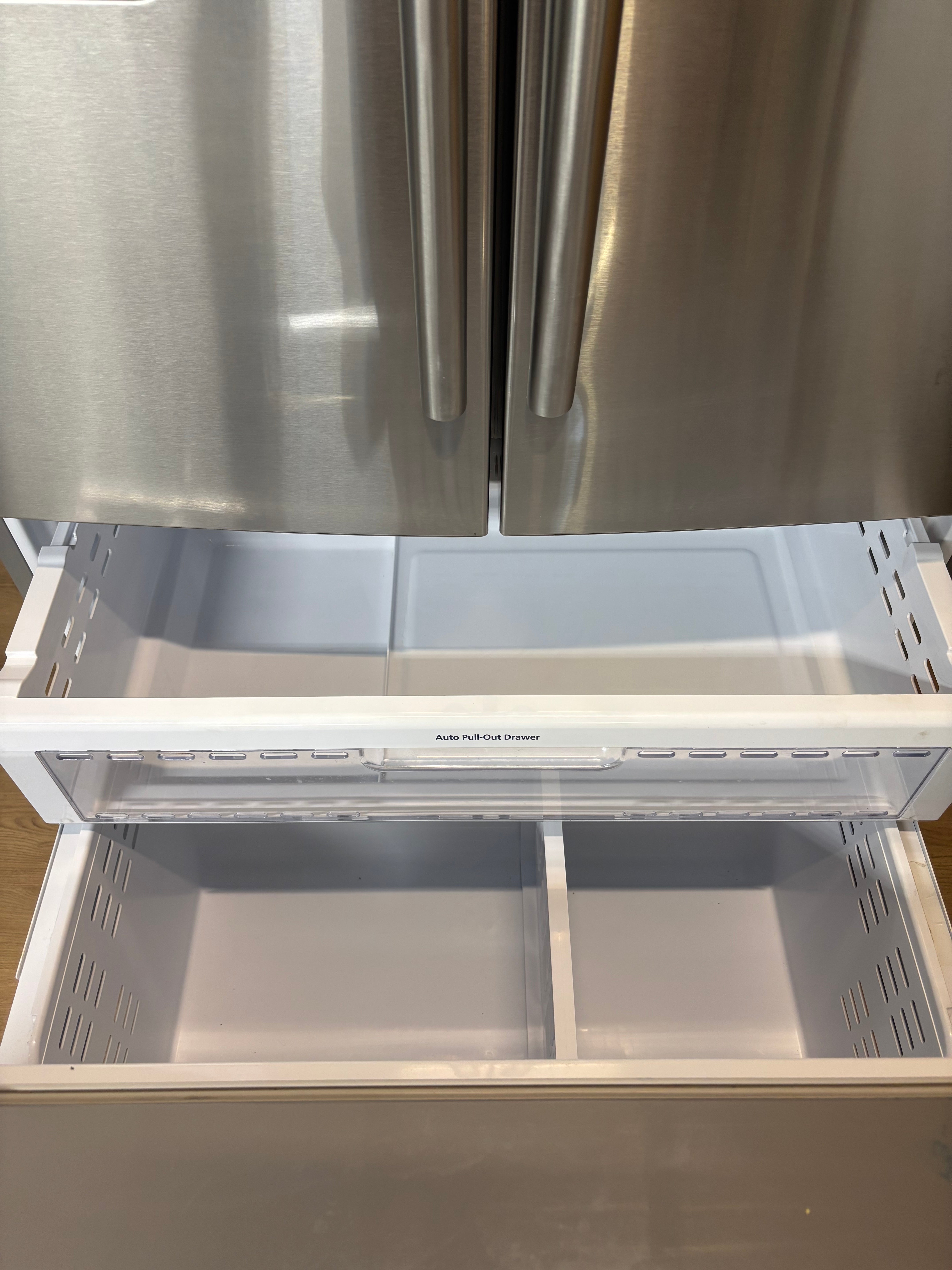 Samsung Stainless French Door Fridge