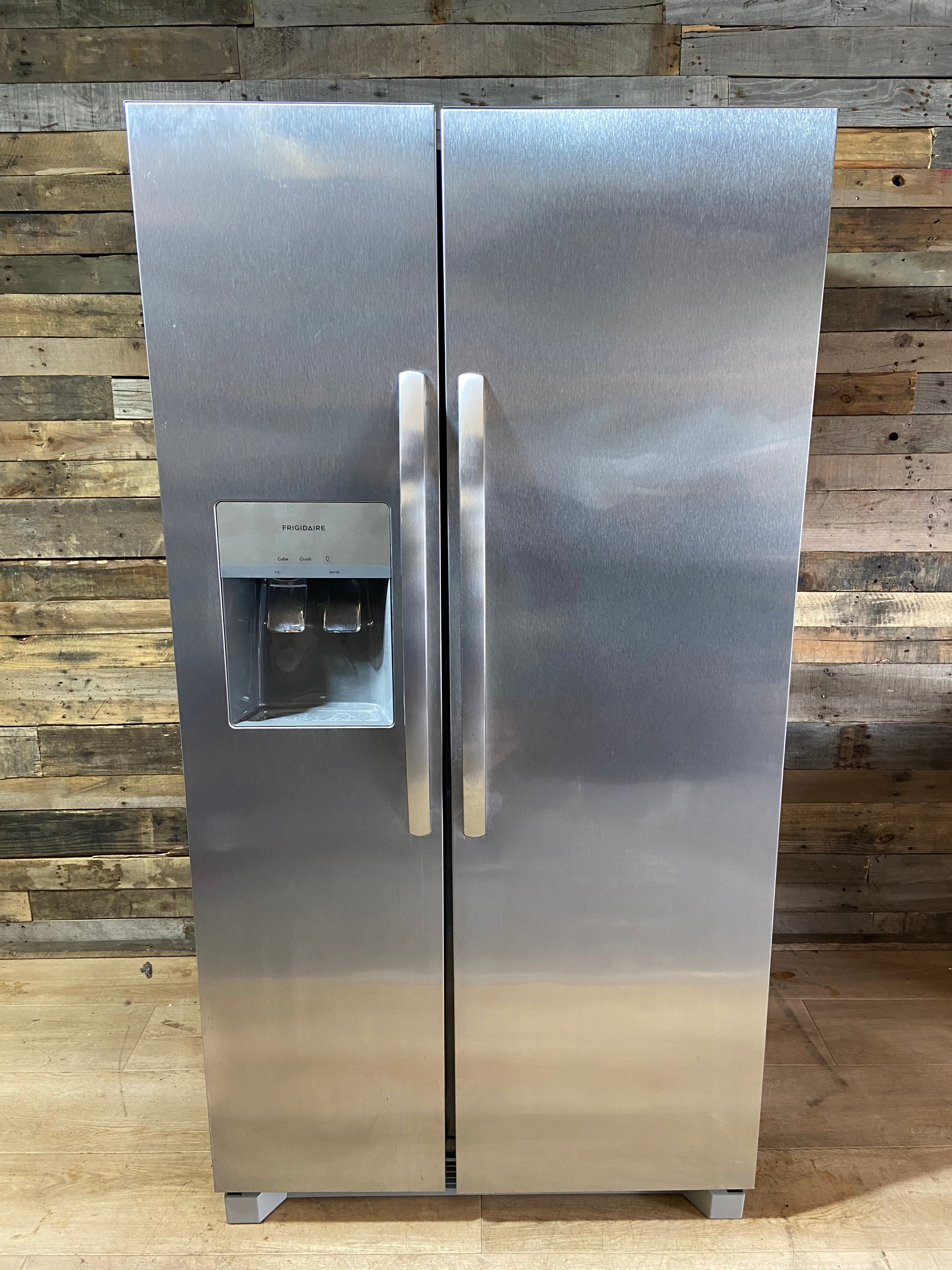 Frigidaire Side by Side Refrigerator