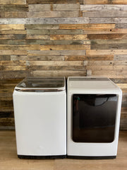 Samsung Active Wash Top Load Washer Dryer Set