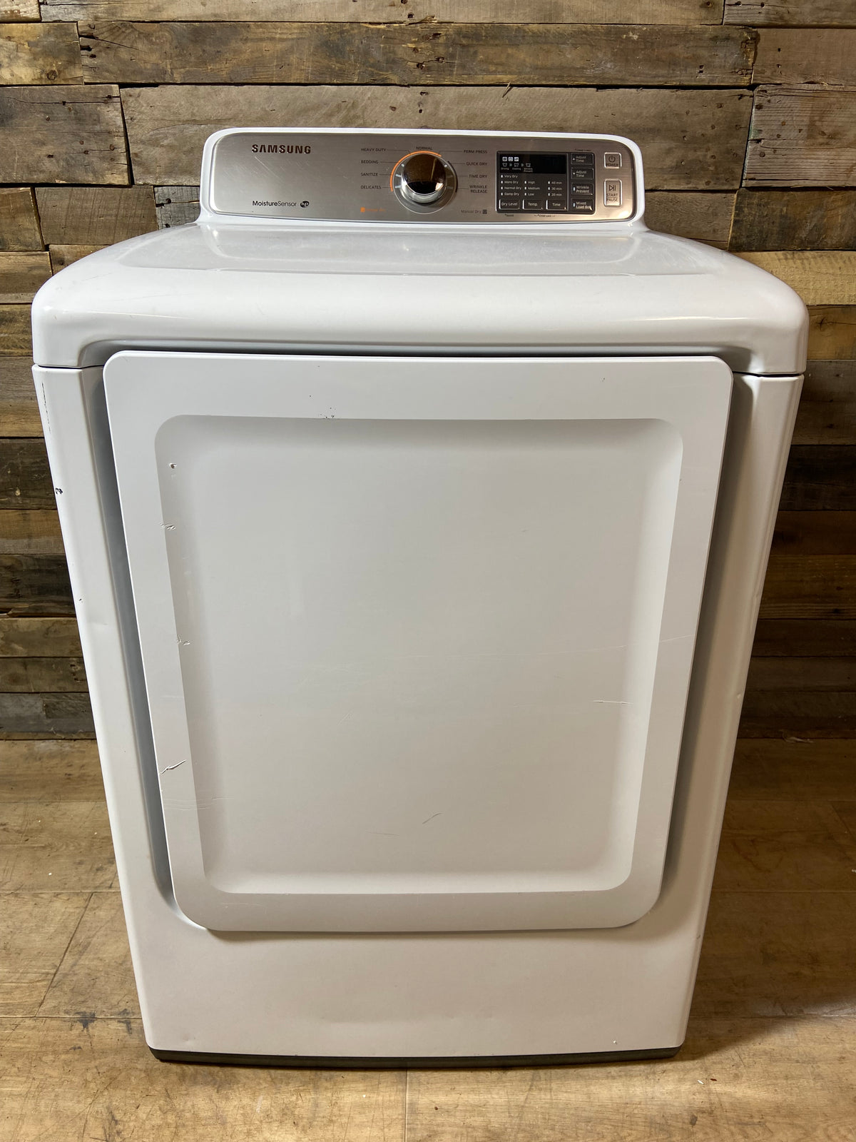 Samsung Large Capacity Dryer