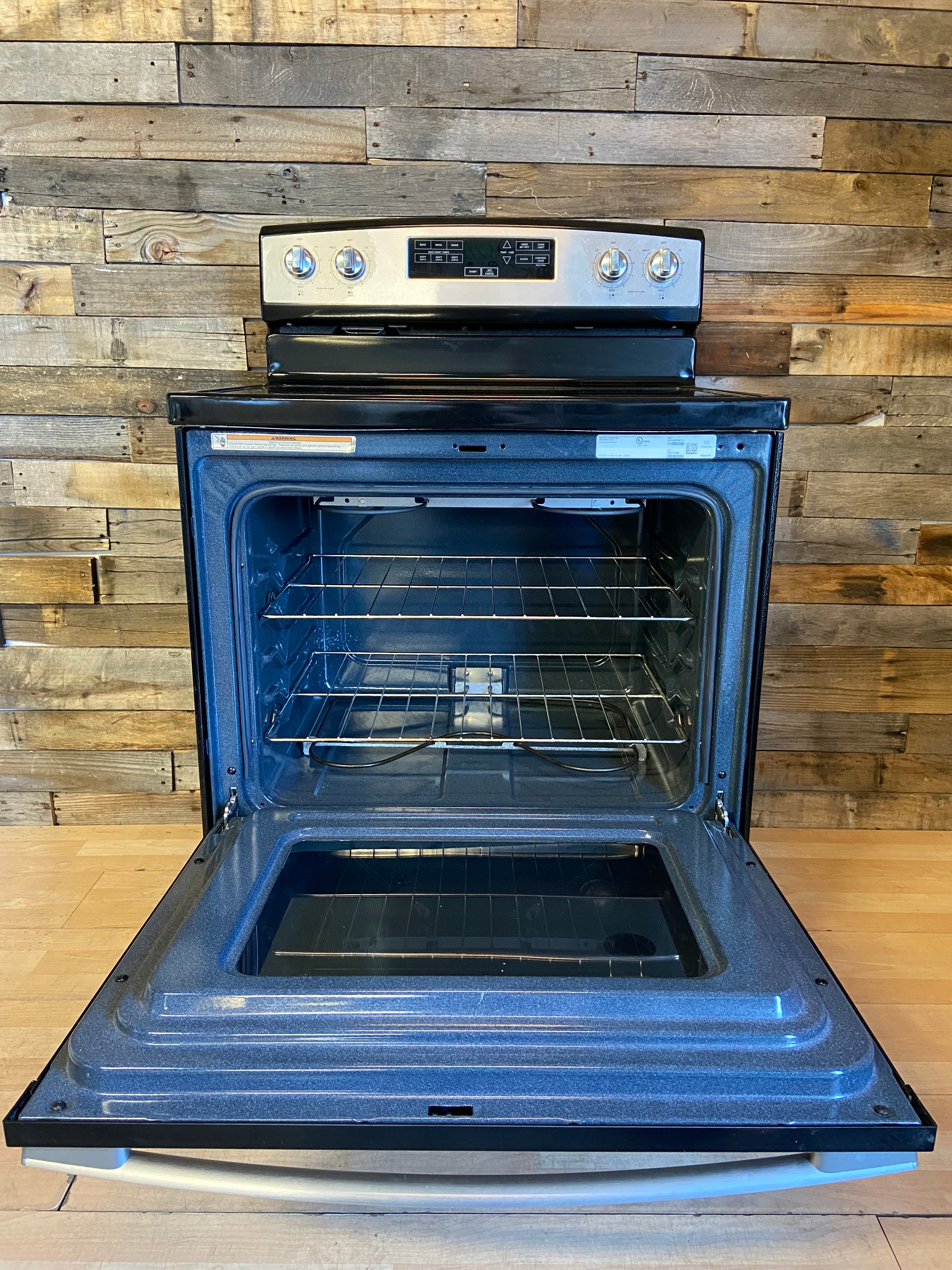 Amana 5 Burner Range