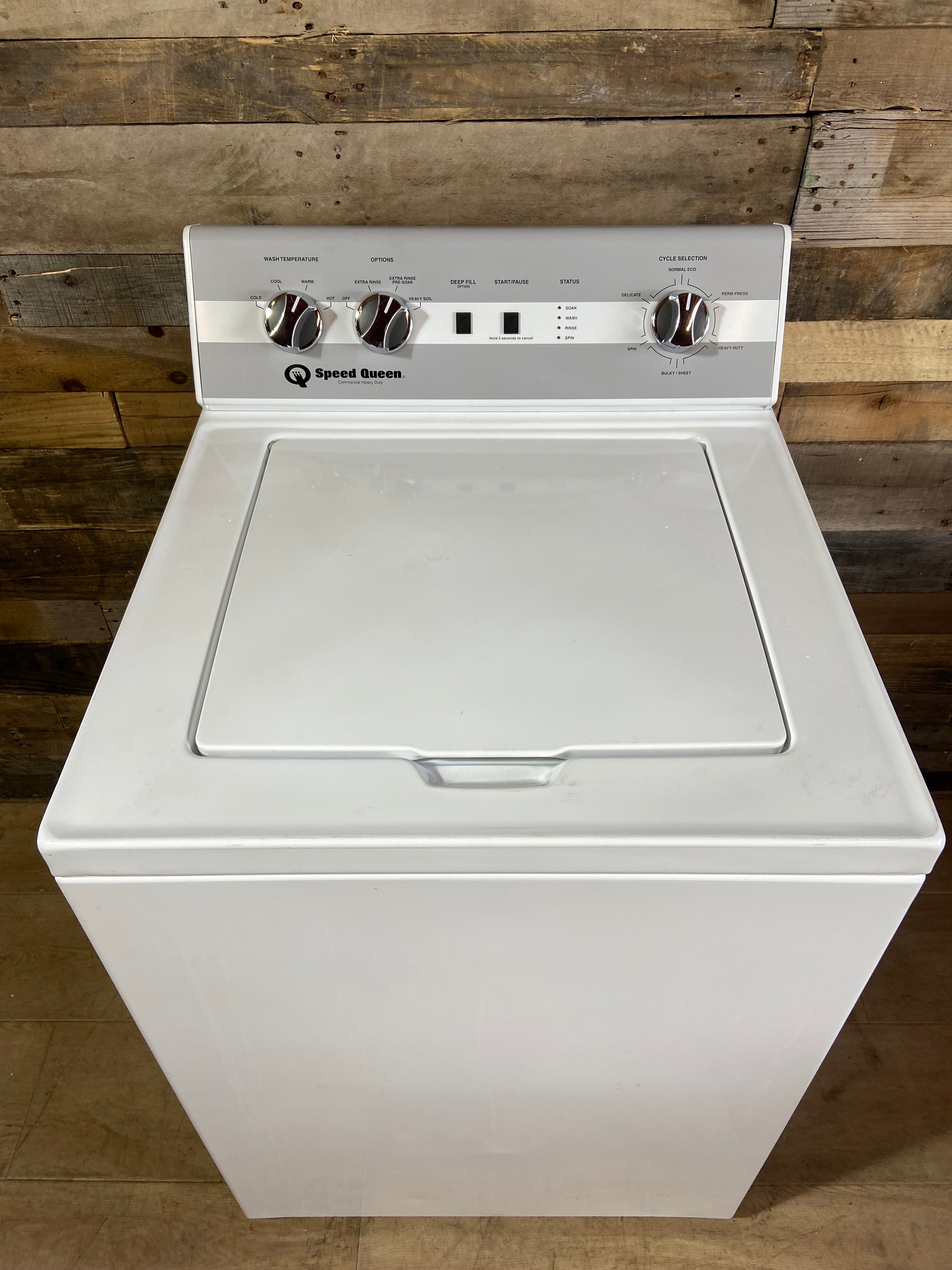 SpeedQueen Top Load TC5 Washer