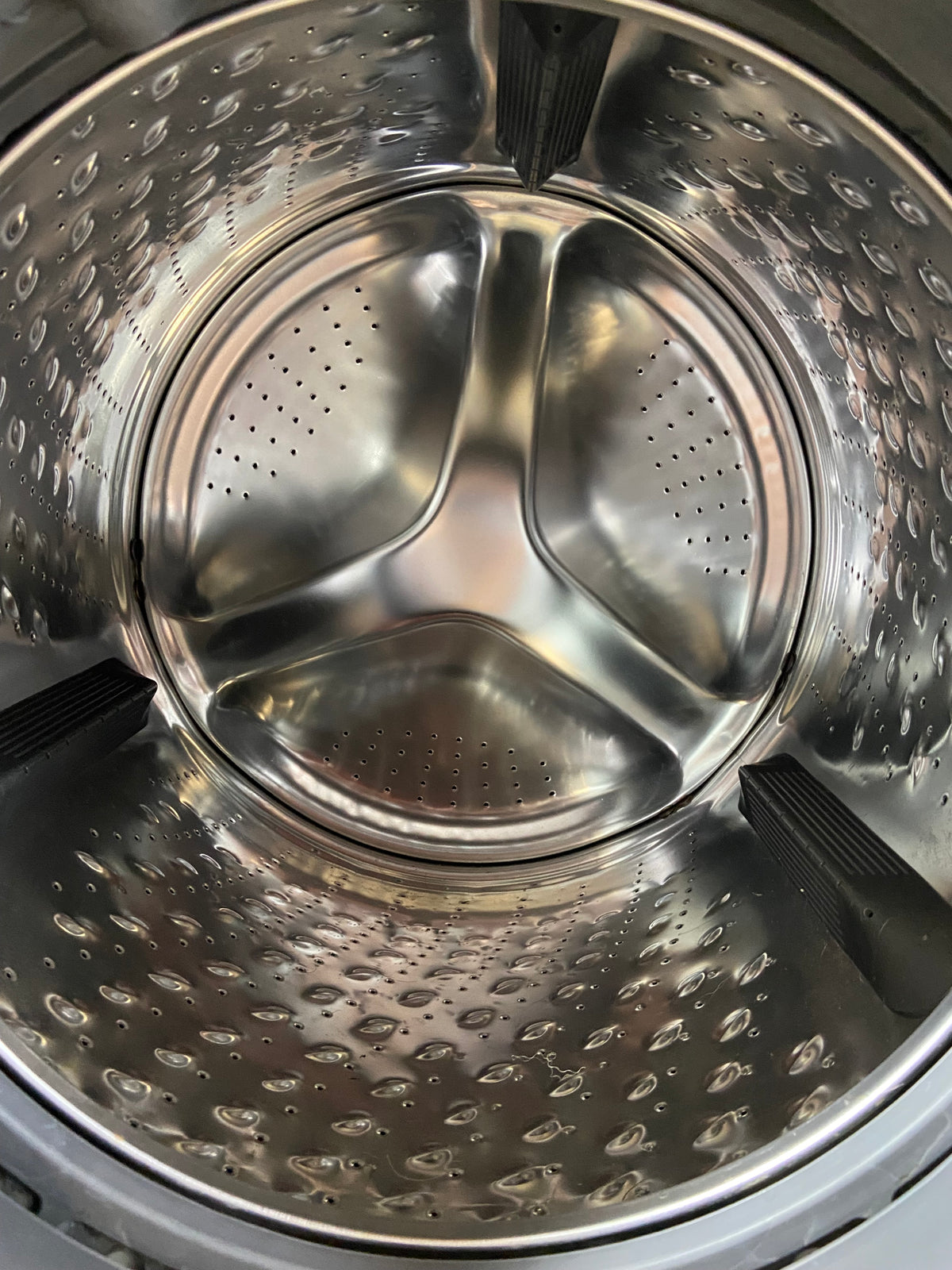 Maytag Stainless Steel Extra Power Front Load Washer & Dryer Set