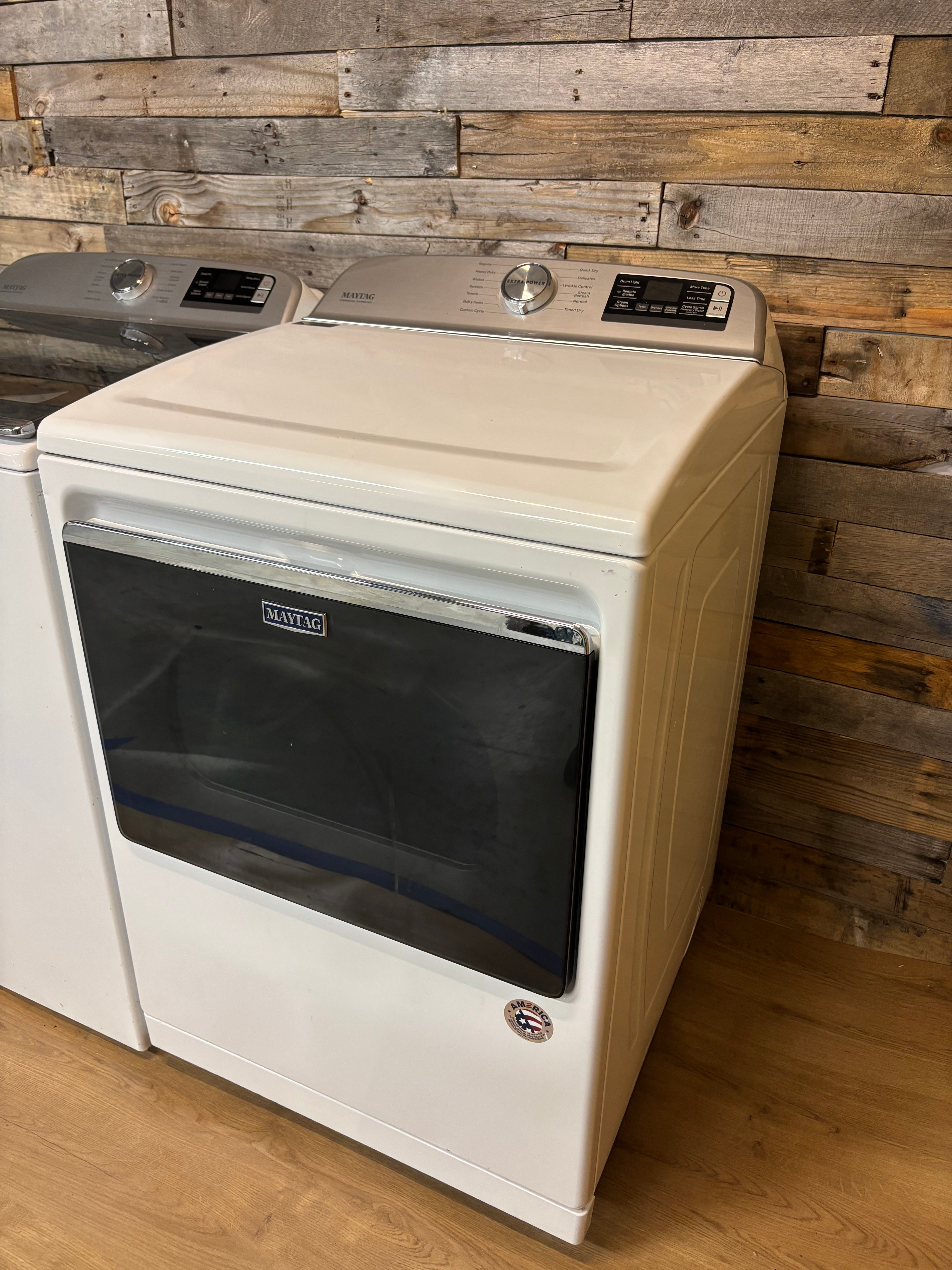 Extra Power Maytag Smart Top Load Set