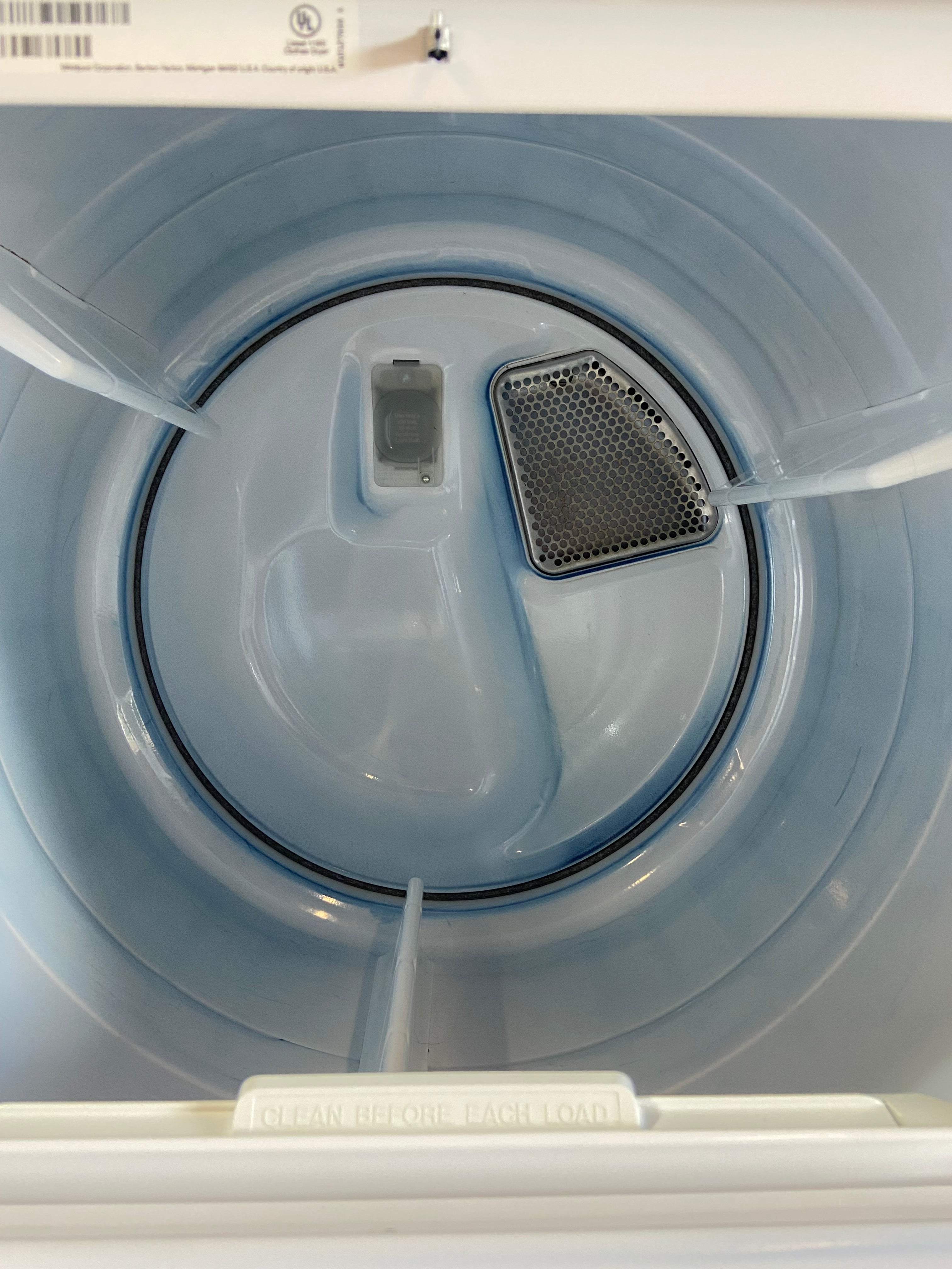 Whirlpool Cabrio Washer & Dryer Set