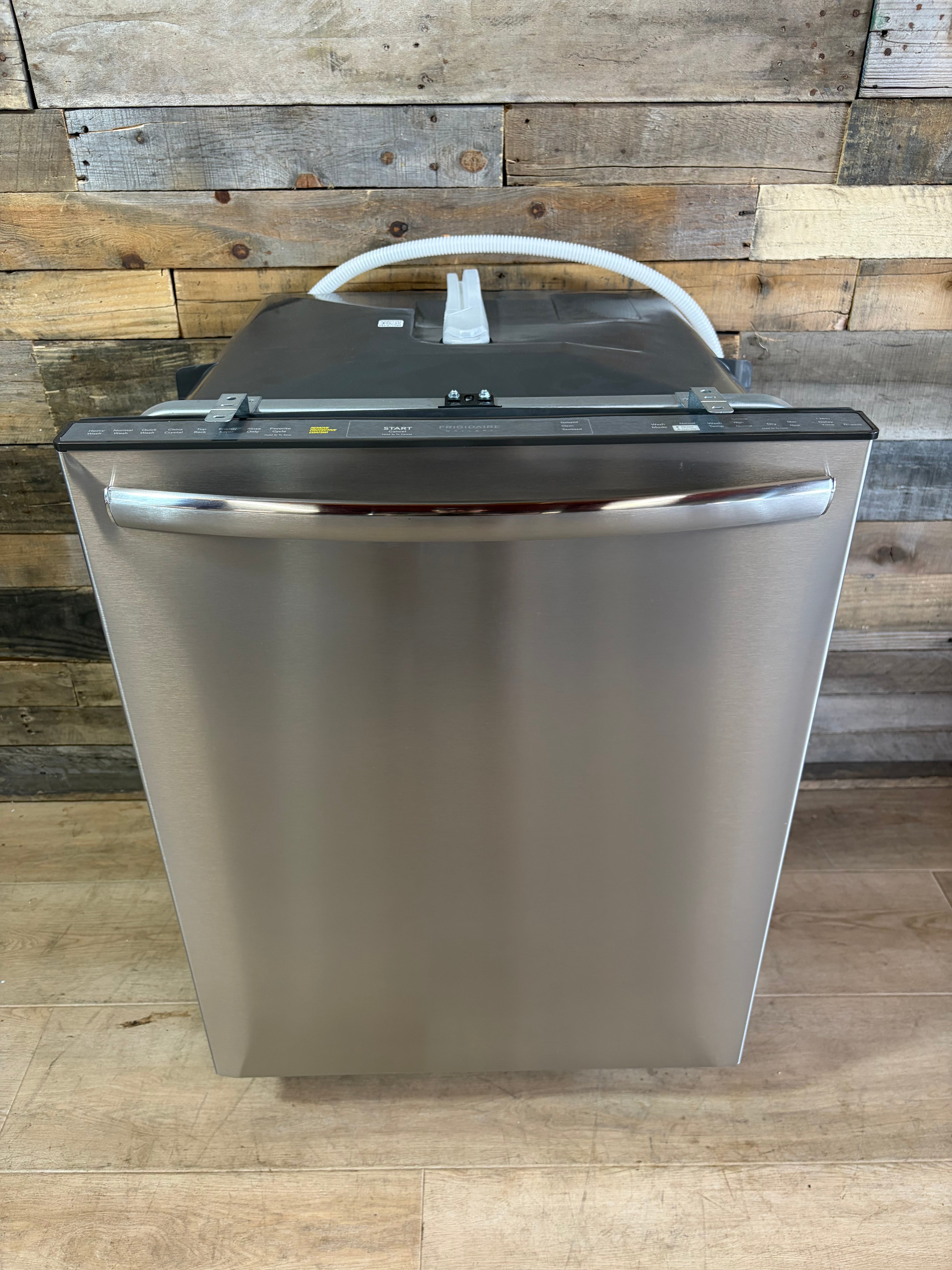 Frigidaire Gallery Stainless Dishwasher