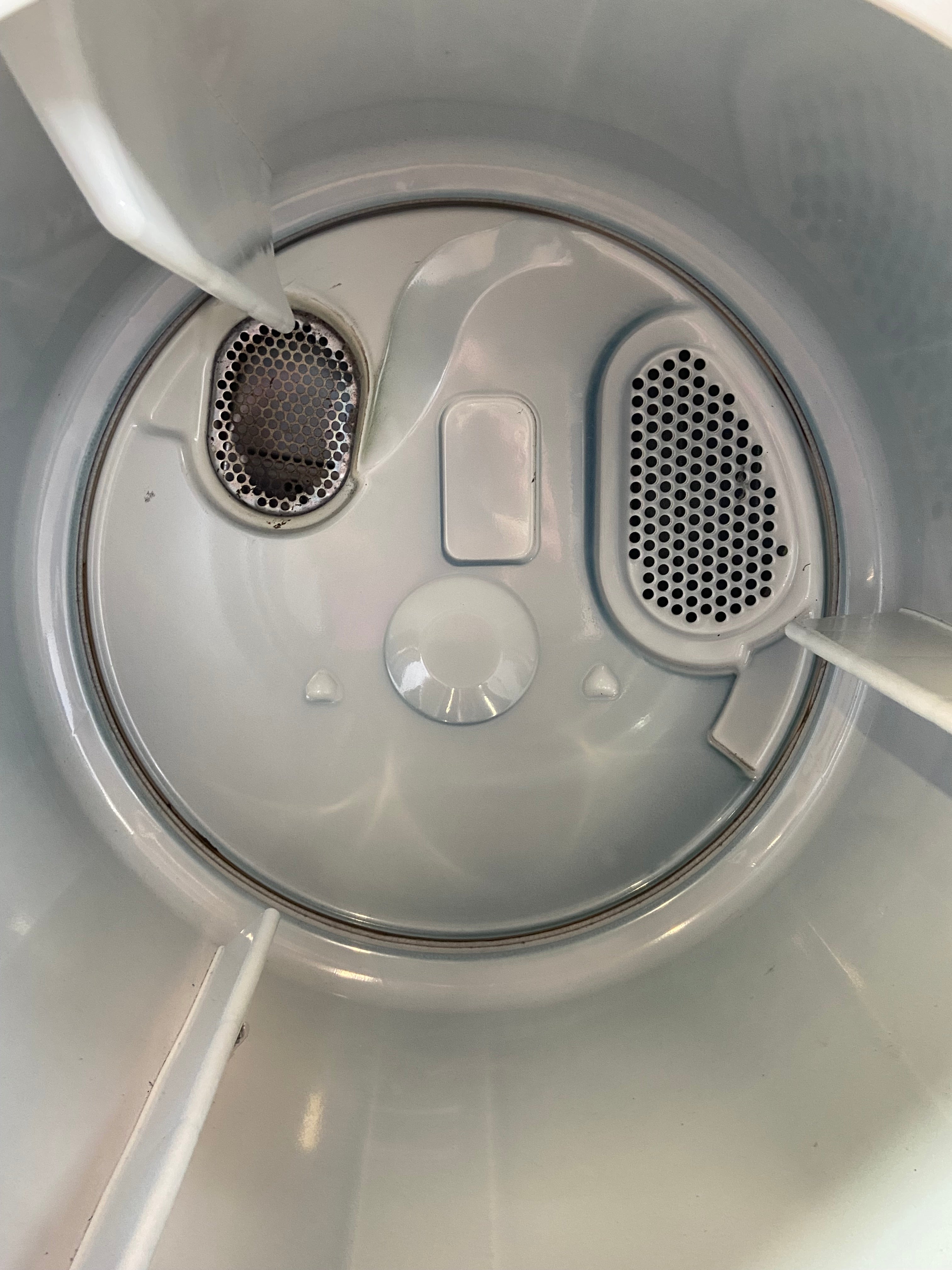 Amana Top Load Large Capacity Washer & Dryer Set