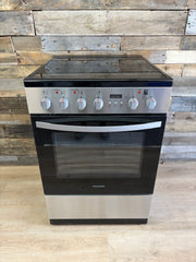 Frigidaire 24" Freestanding Electric Range (Stainless Steel)