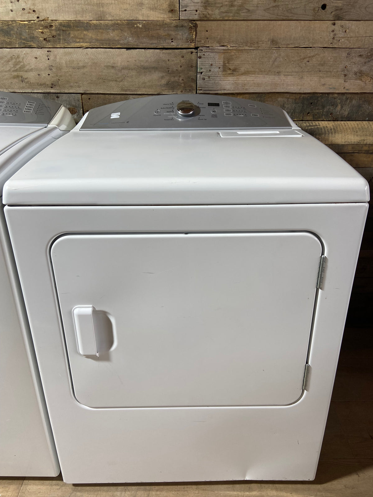Kenmore Top Load Large Capacity Washer & Dryer Set