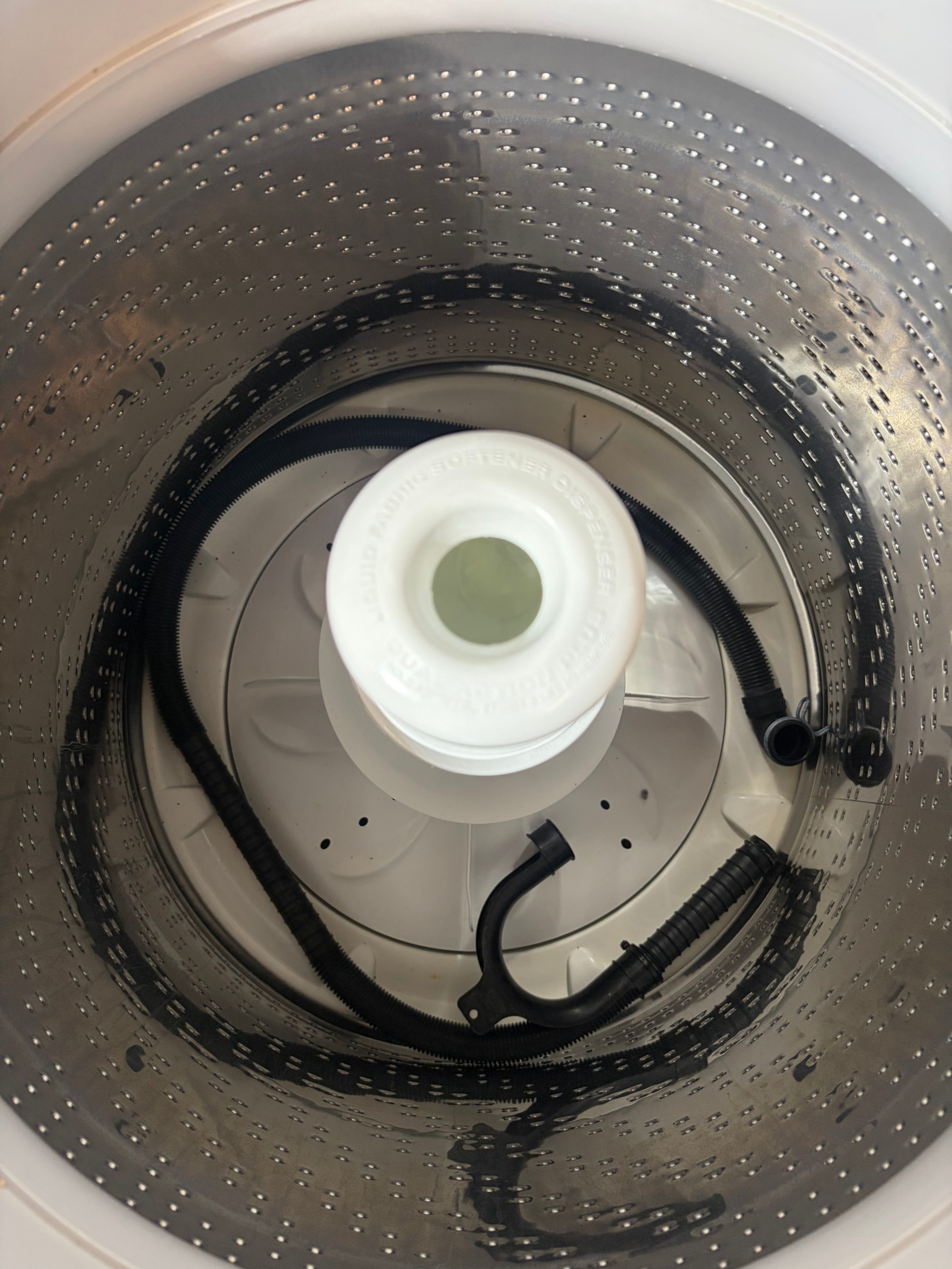 Maytag Commercial Large Capacity Top Load Washer