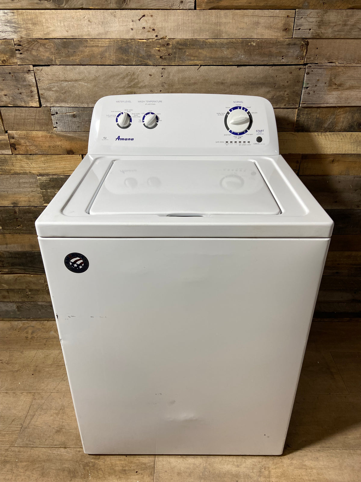Amana Top Load Washer
