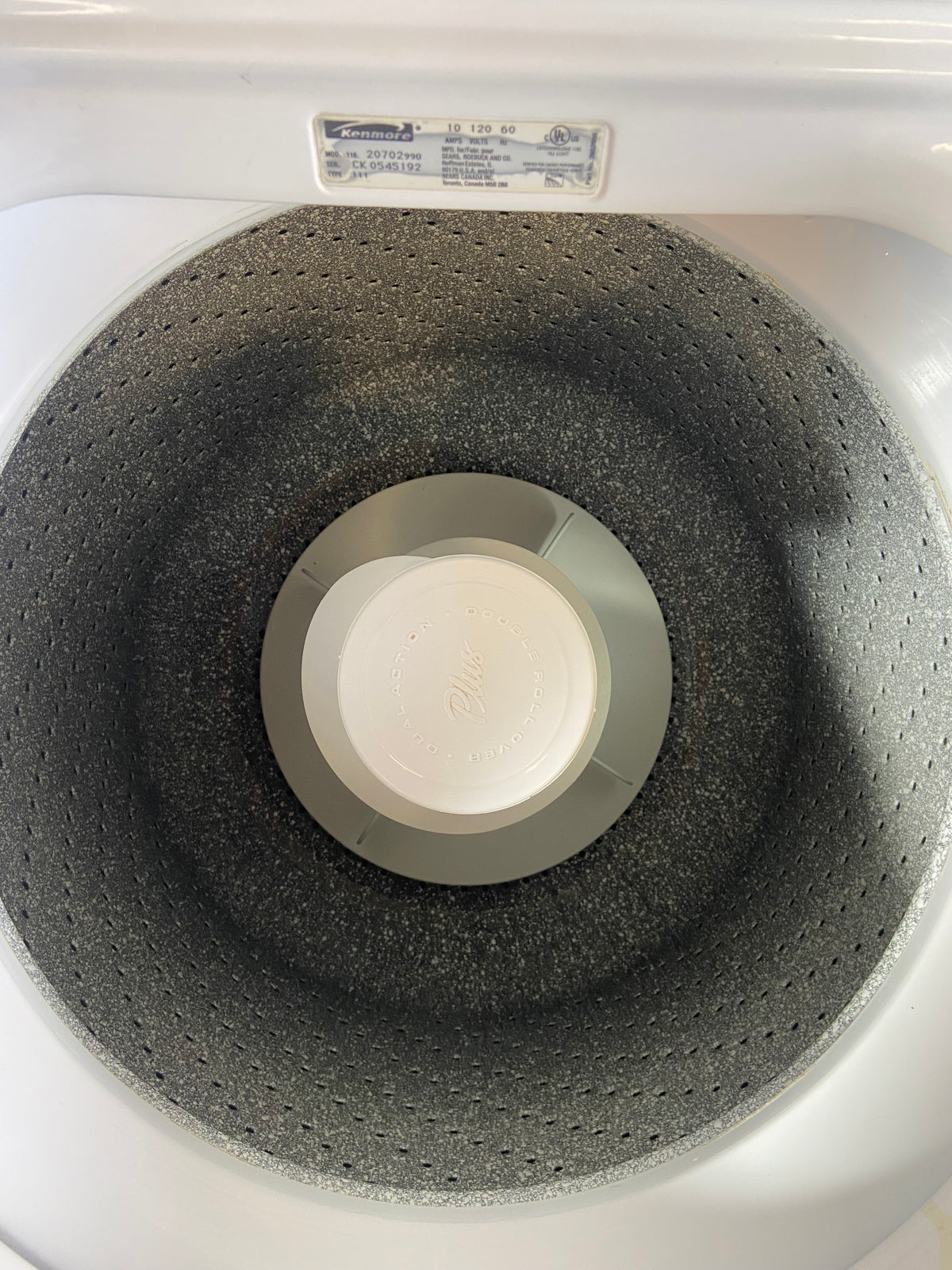 Kenmore Old School Direct Drive Washer
