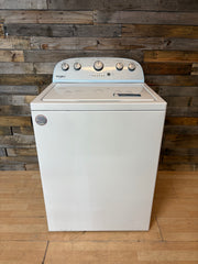 Whirlpool Grey Face Top Load Washer