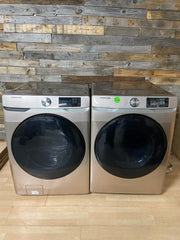 Samsung Copper Front Load Set