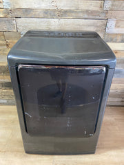 Samsung Black Stainless SmartCare Dryer