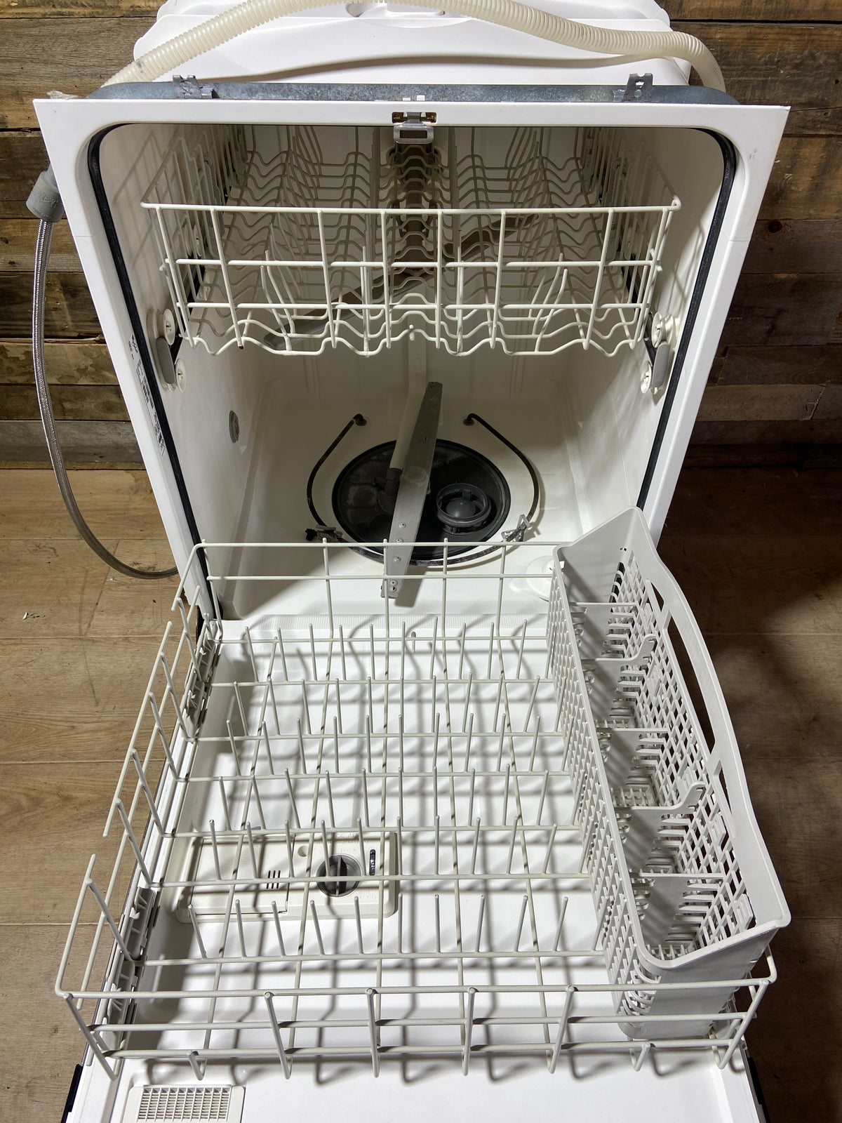 Whirlpool Stainless Steel Dishwasher