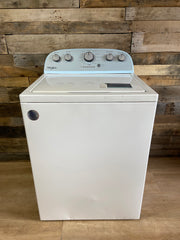 Whirlpool Grey Face Top Load Washer