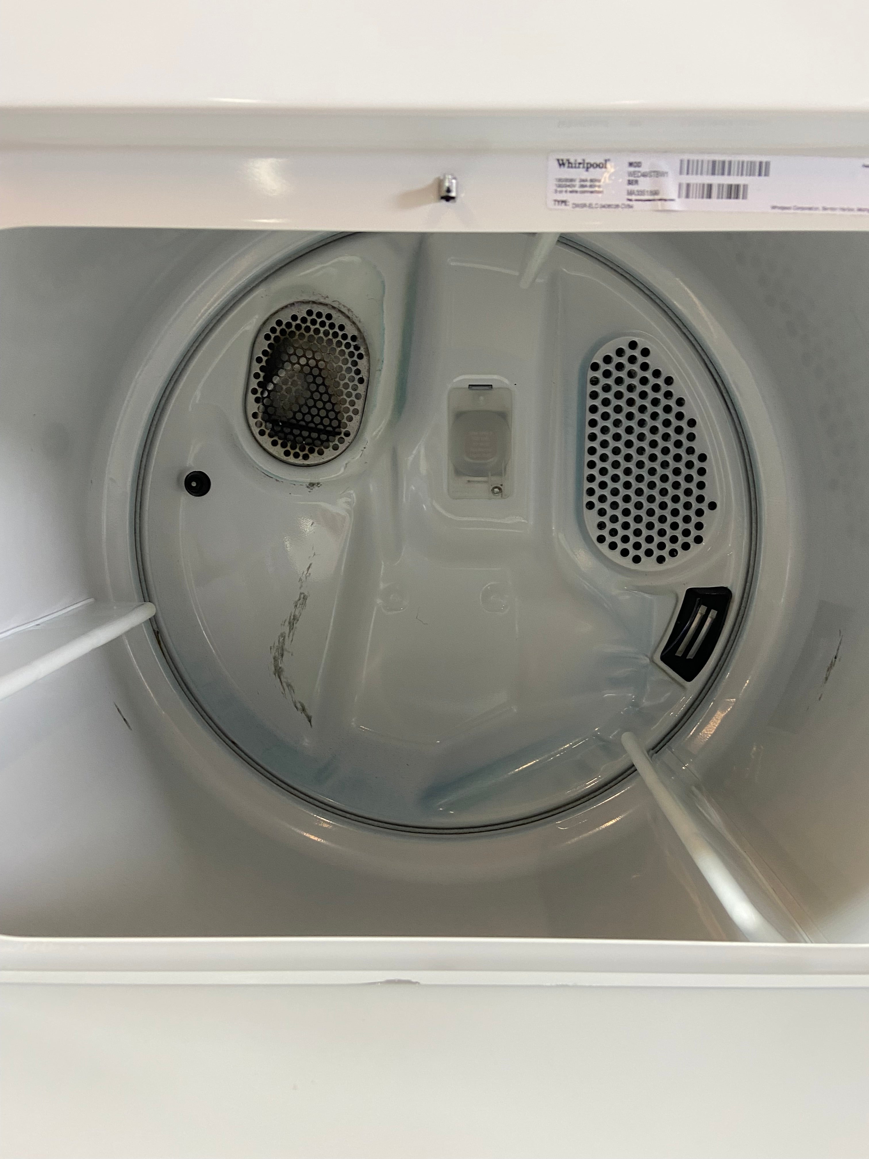 Whirlpool Washer & Dryer Set