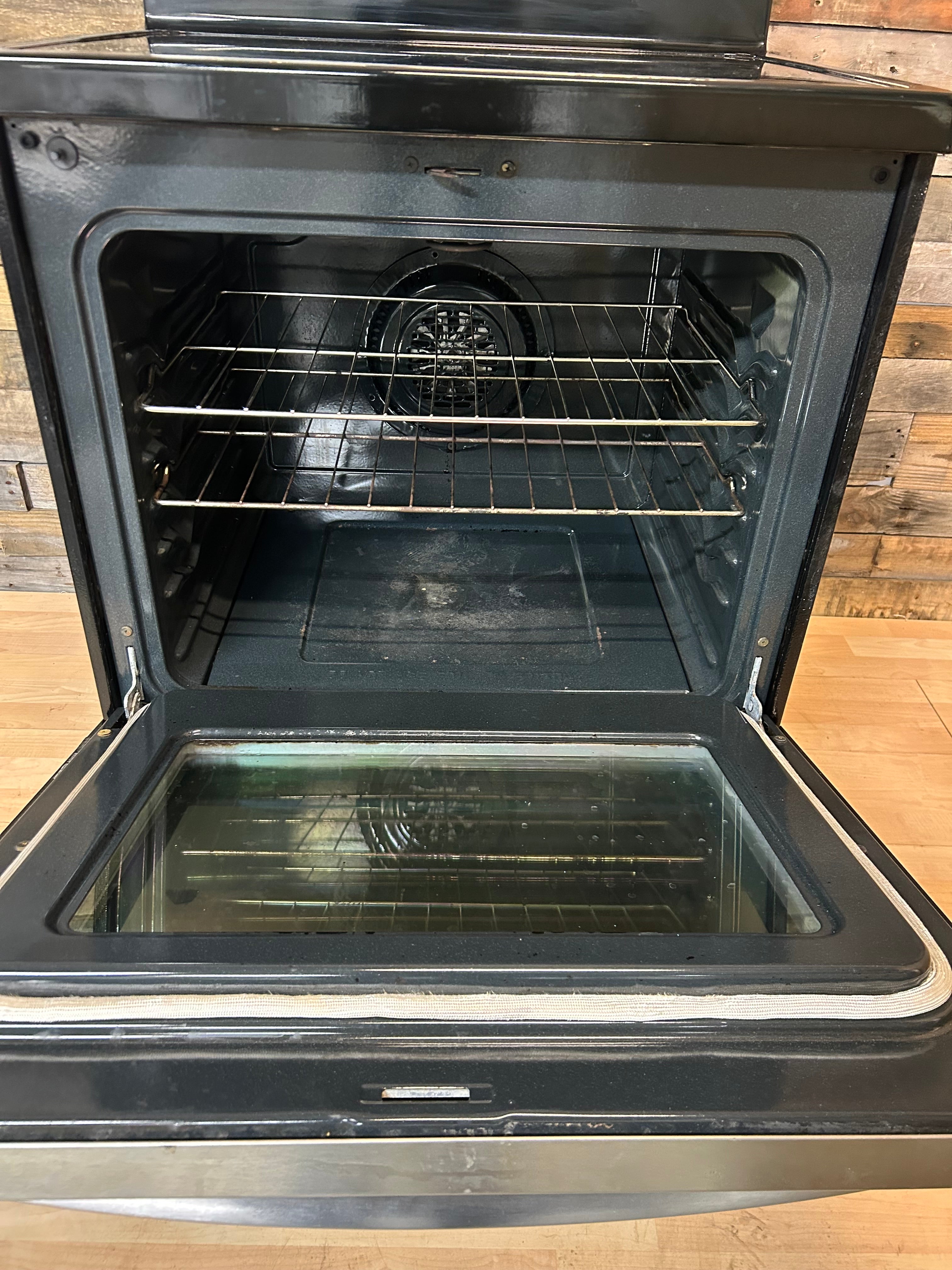 Frigidaire Stainless Stove