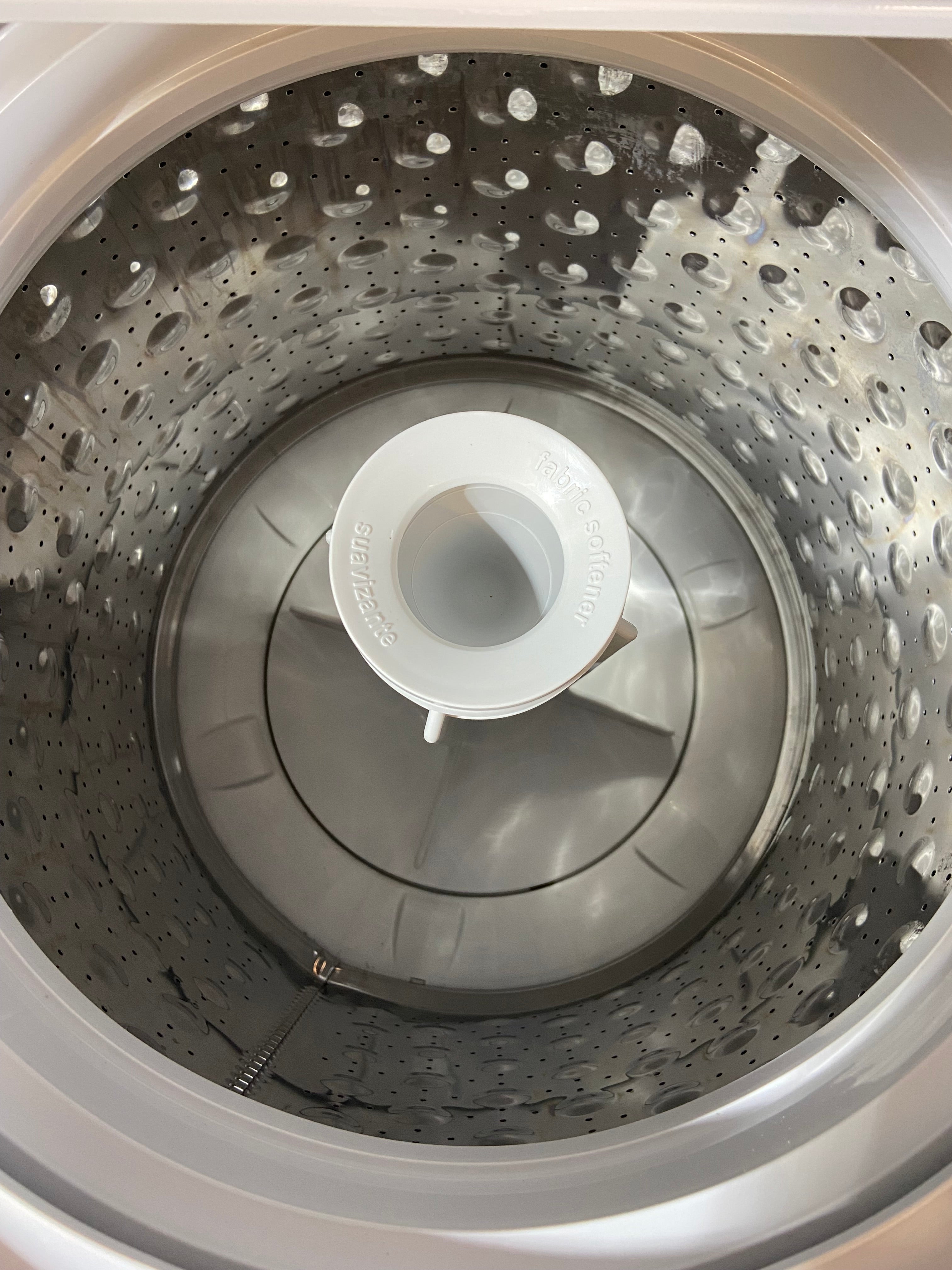 GE 24 Inch Stackable Washer Dryer