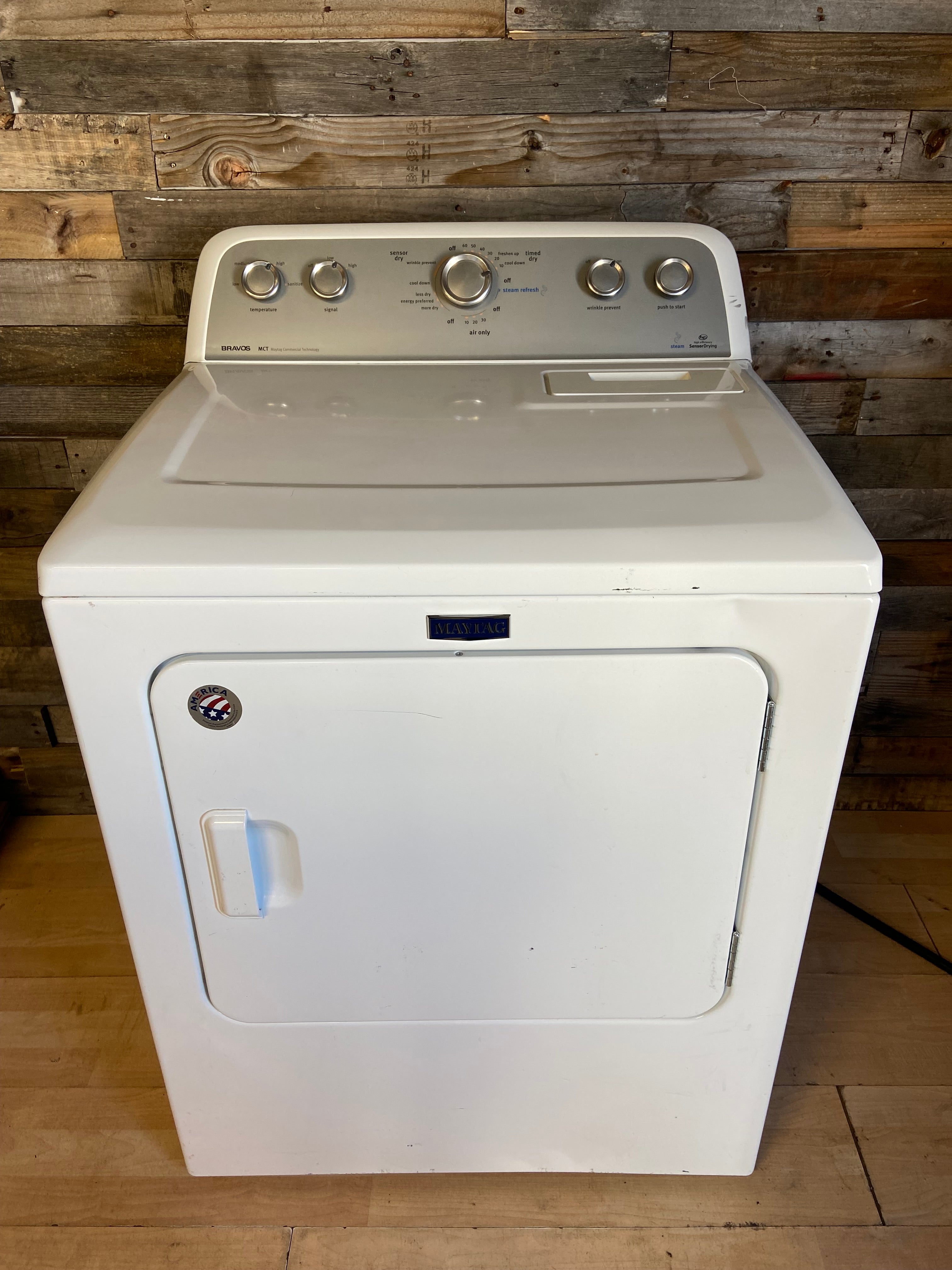 Maytag (Bravos) Dryer