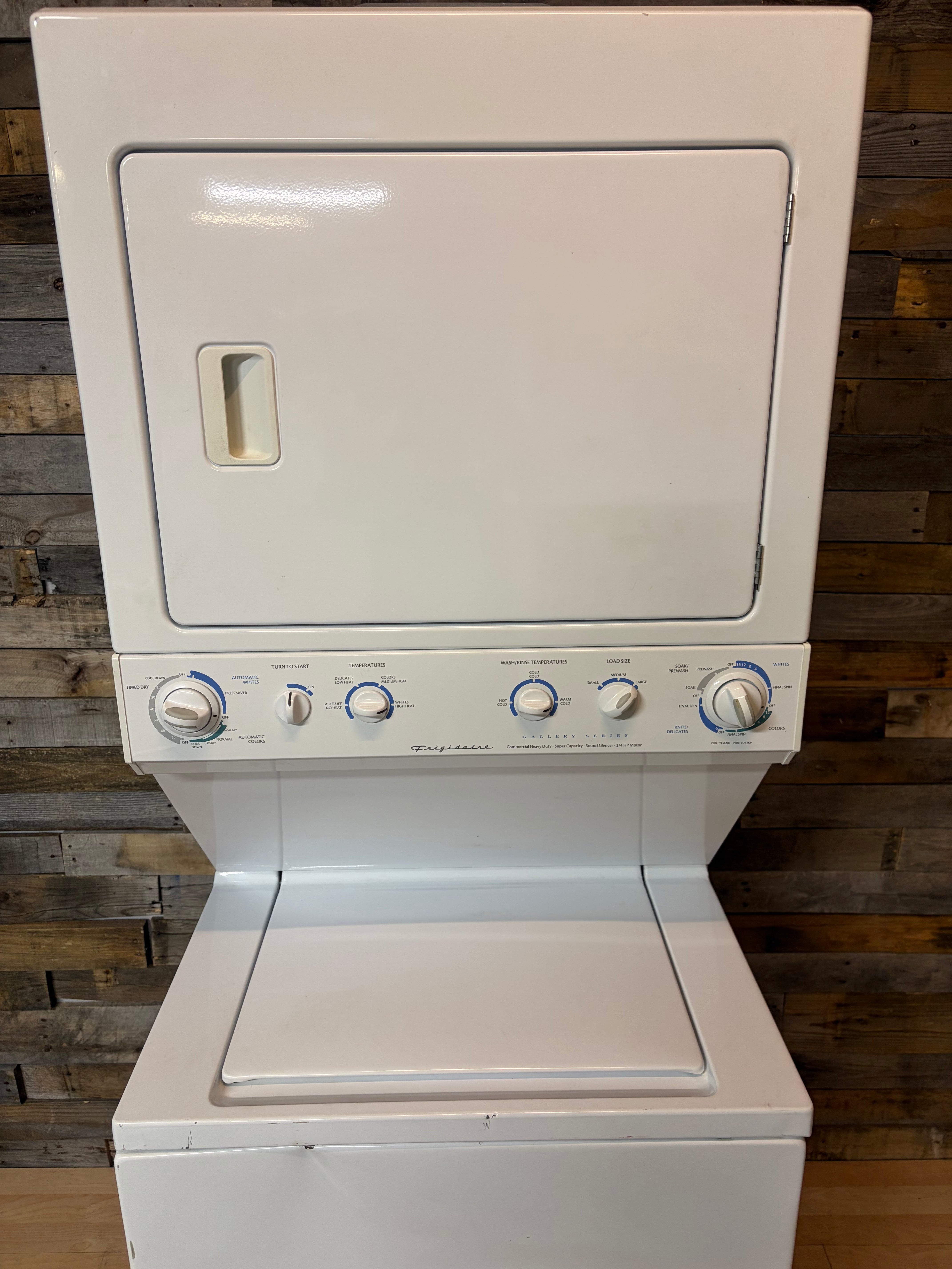 Frigidaire Gallery 27 in Wide 240v Stackable