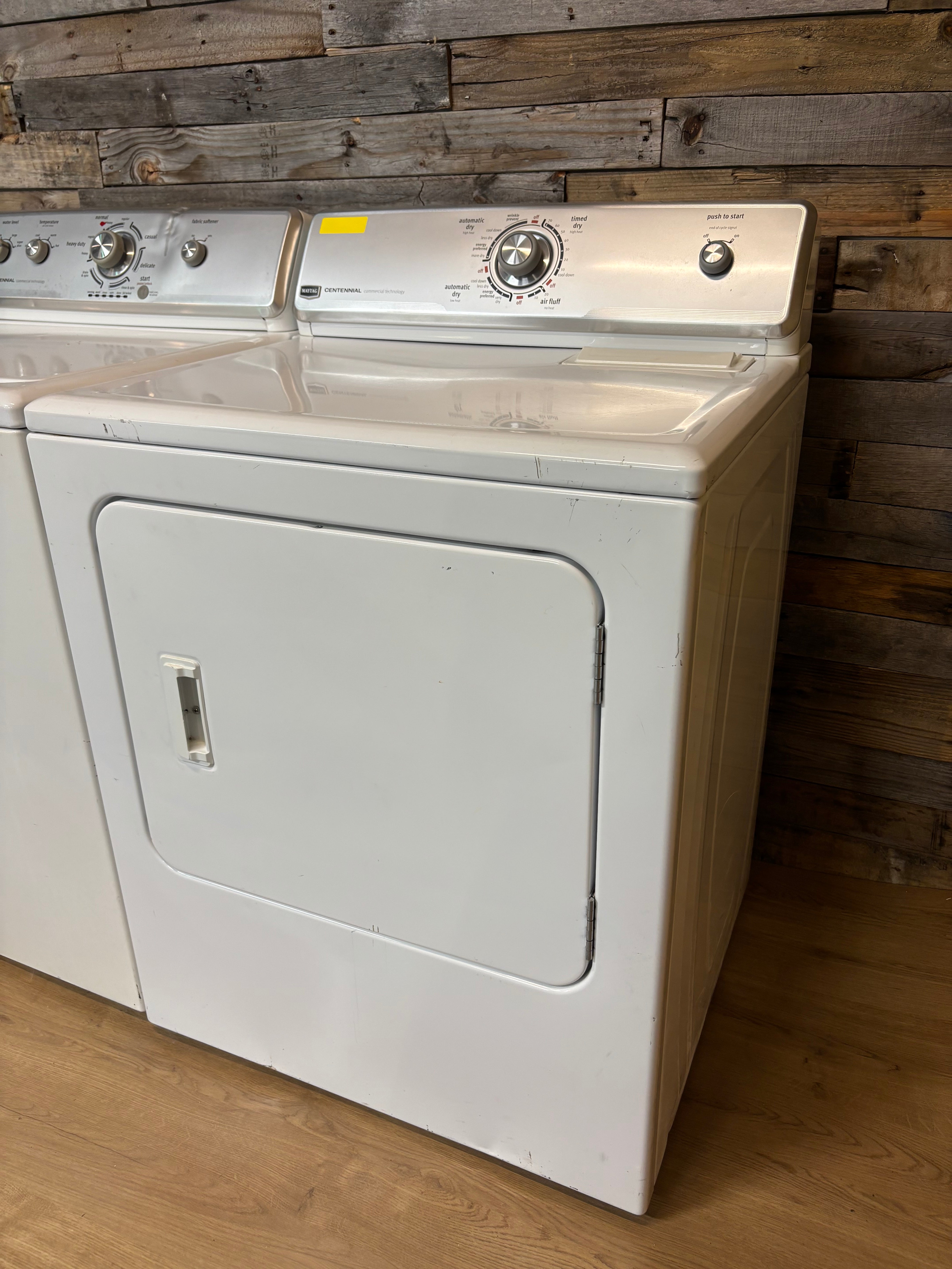 Maytag Centennial Top Load Set