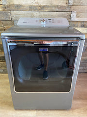 Maytag Bravos XL Silver Dryer