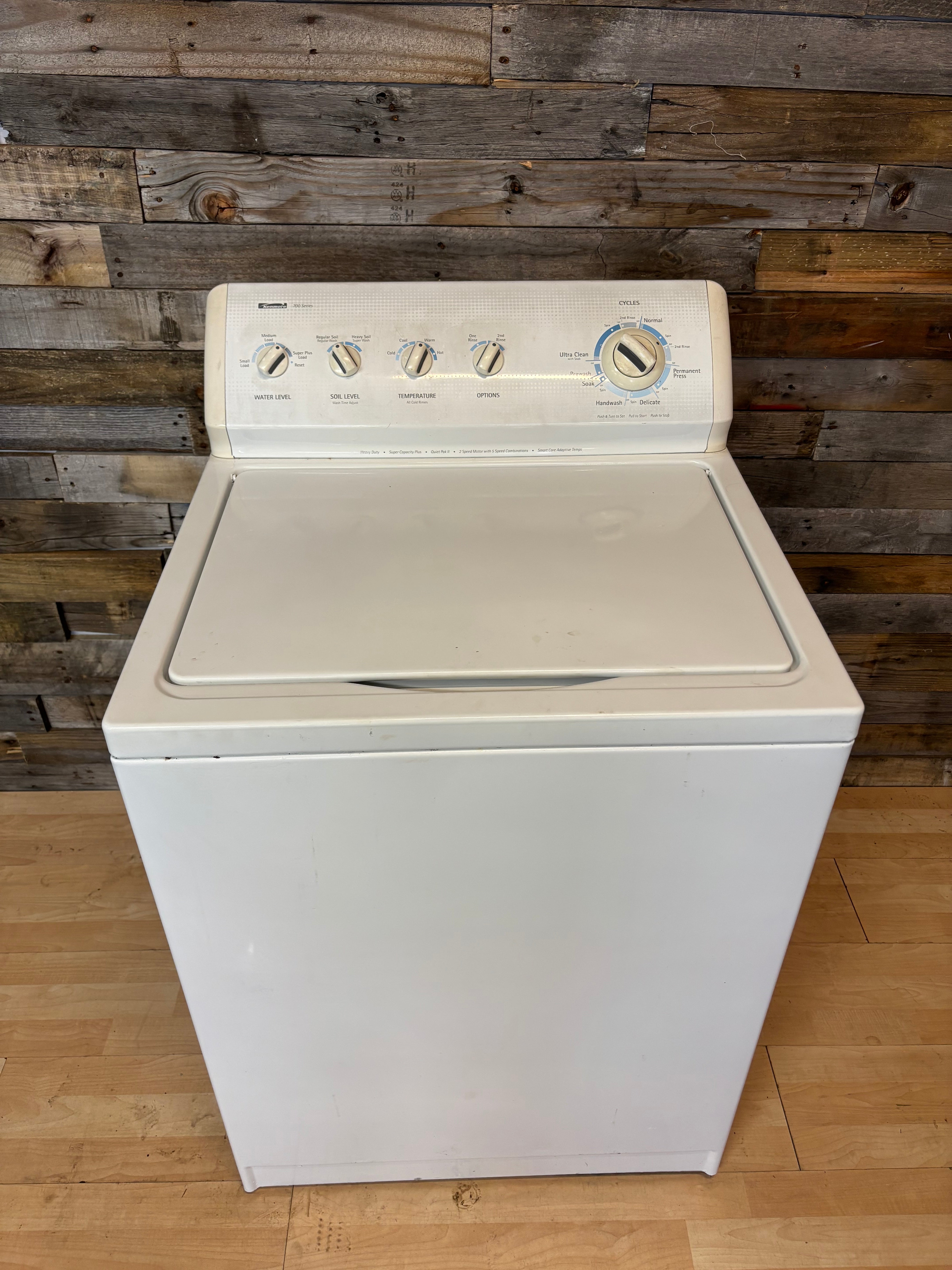 Kenmore Top Load Direct Drive