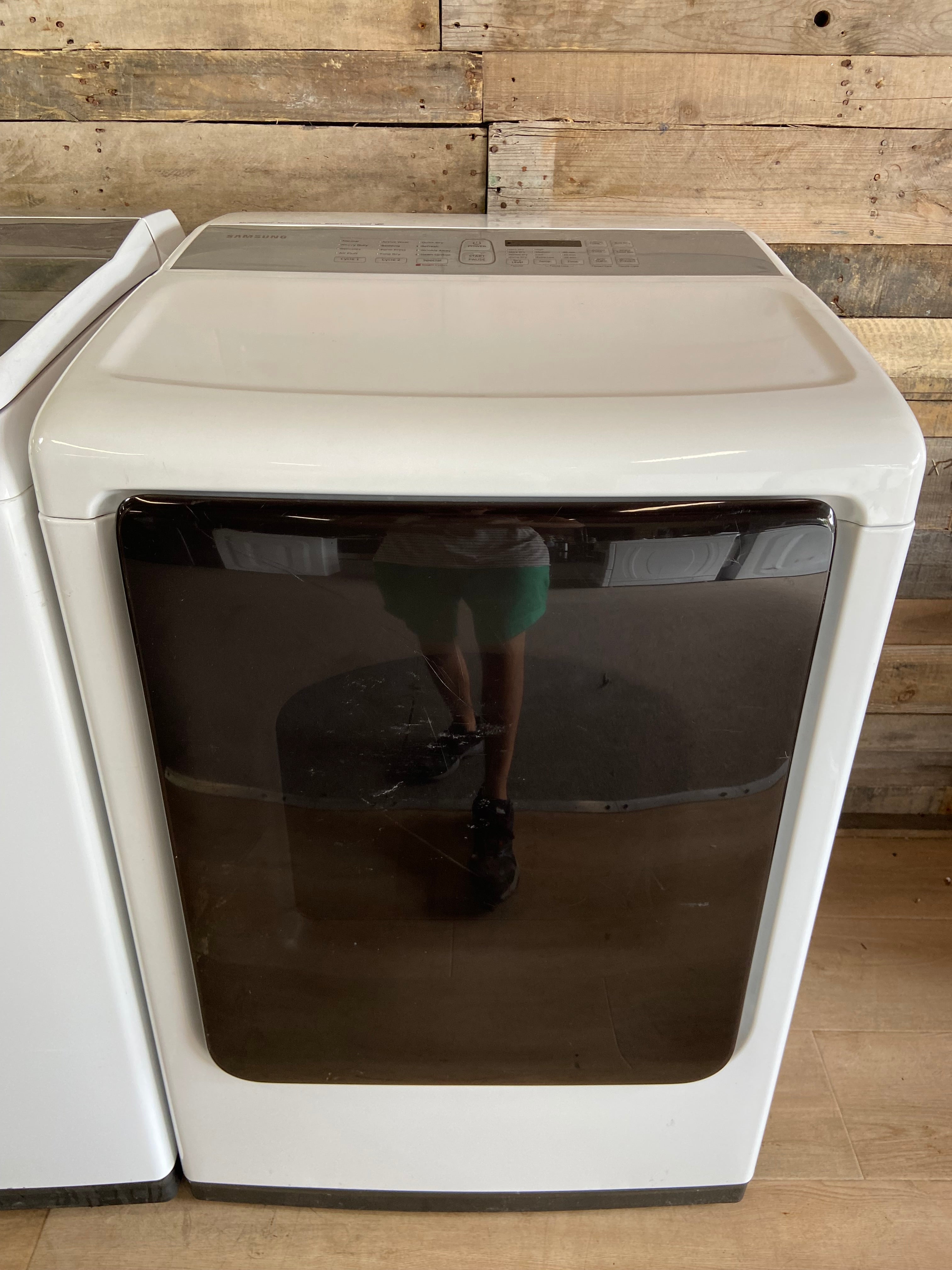 Samsung Active Wash Top Load Washer Dryer Set
