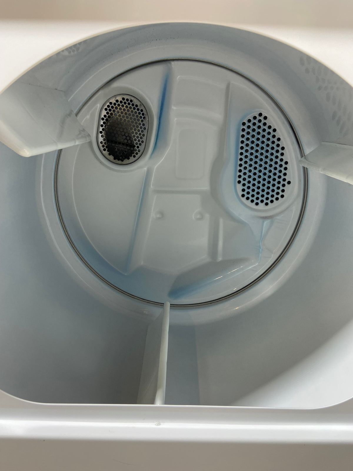 Whirlpool Grey Panel Washer Dryer Set