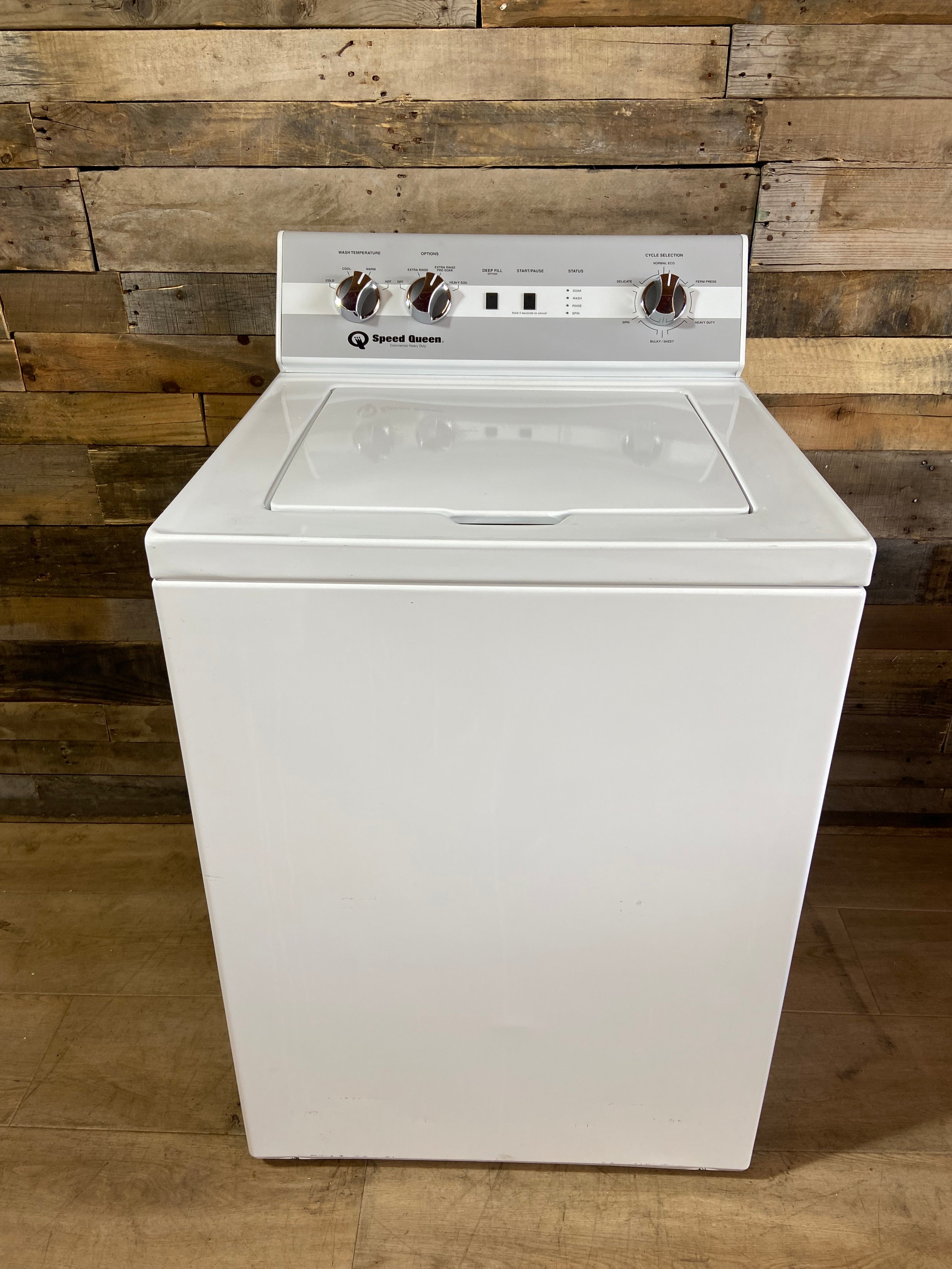 SpeedQueen Top Load TC5 Washer