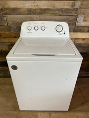 Admiral Large Capacity Stainless Tub Washer