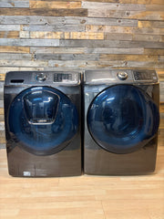 Samsung Grey Front Load Set