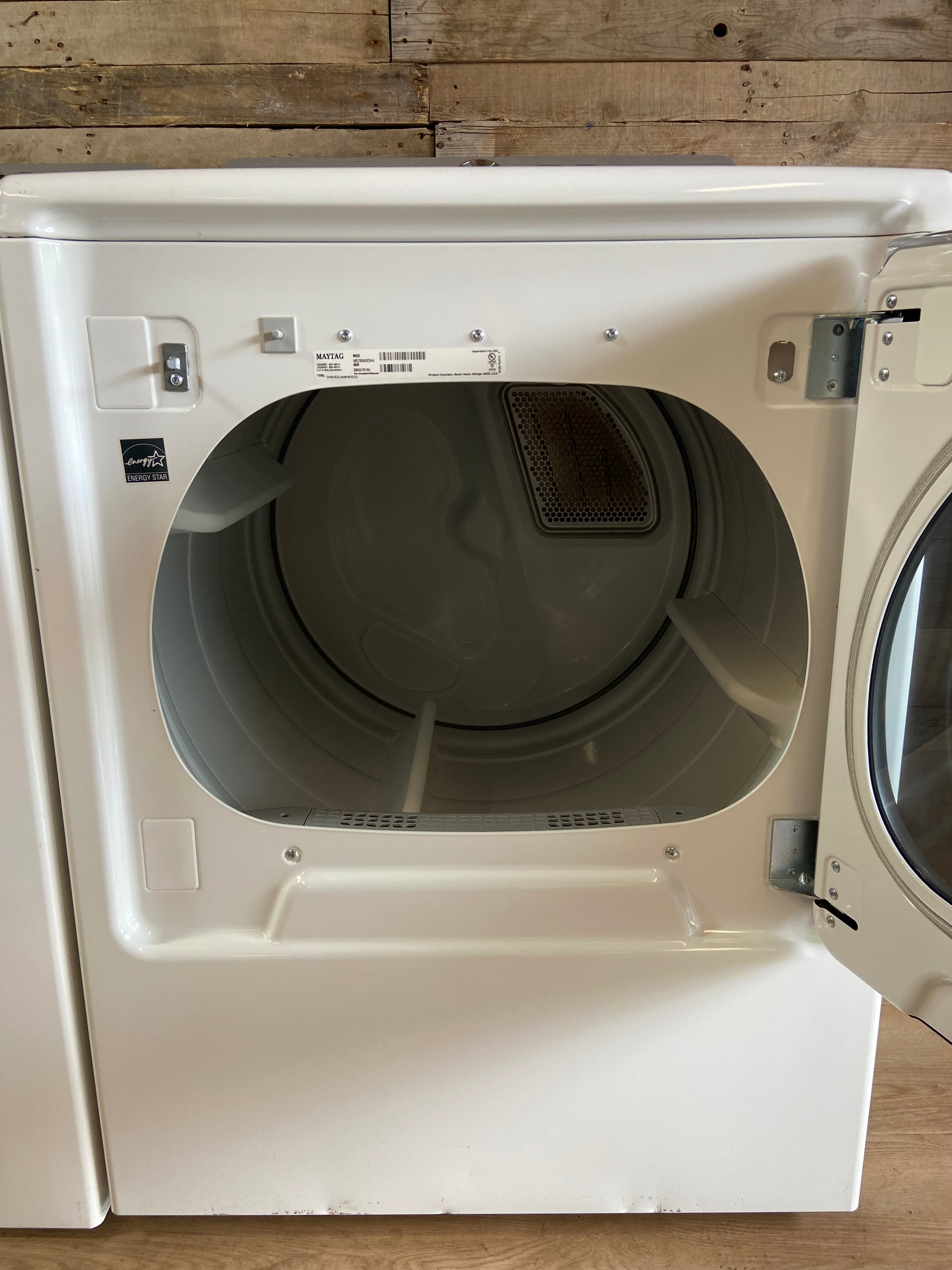Maytag Bravos XL Washer Dryer Set