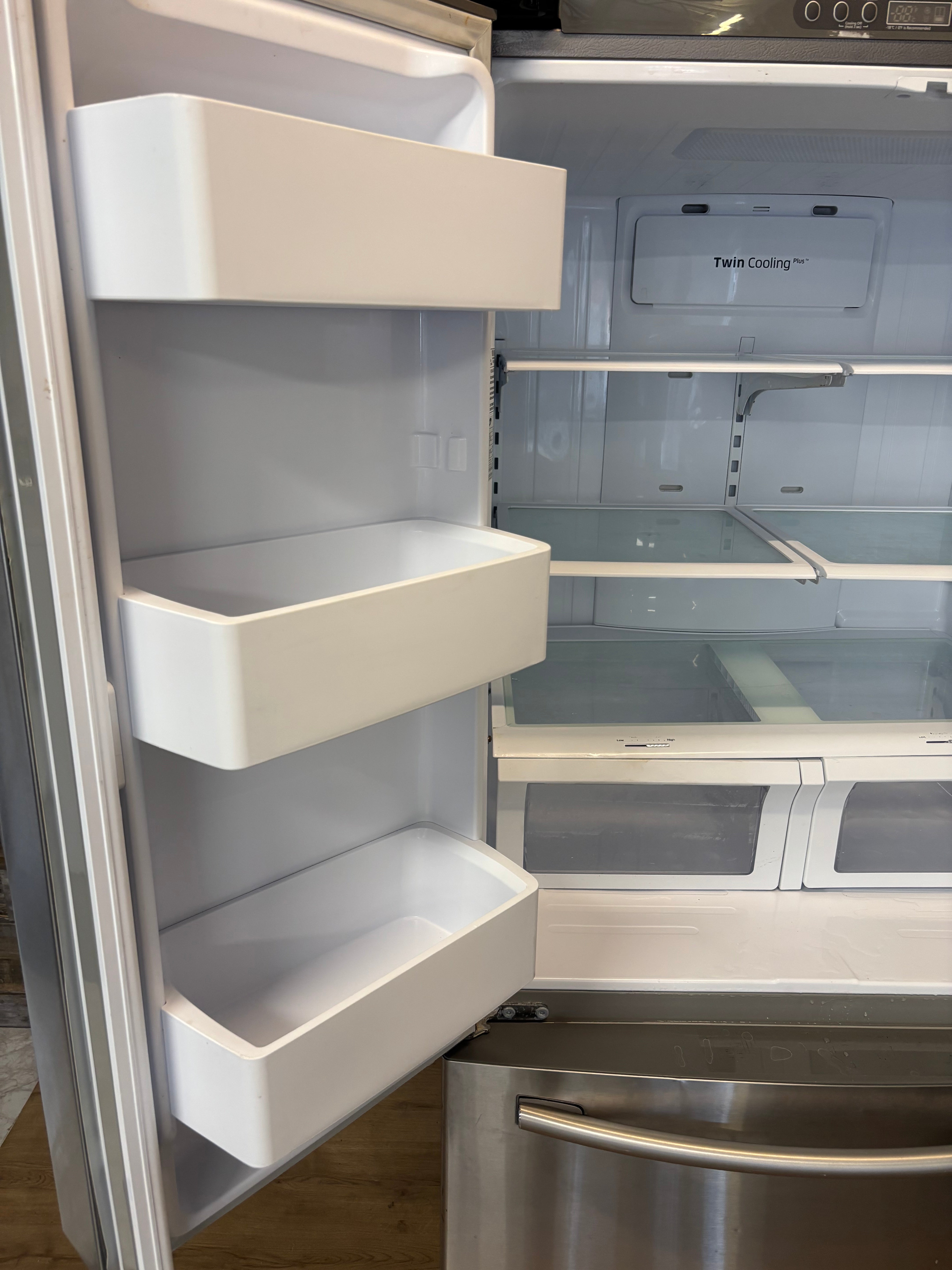Samsung Stainless French Door