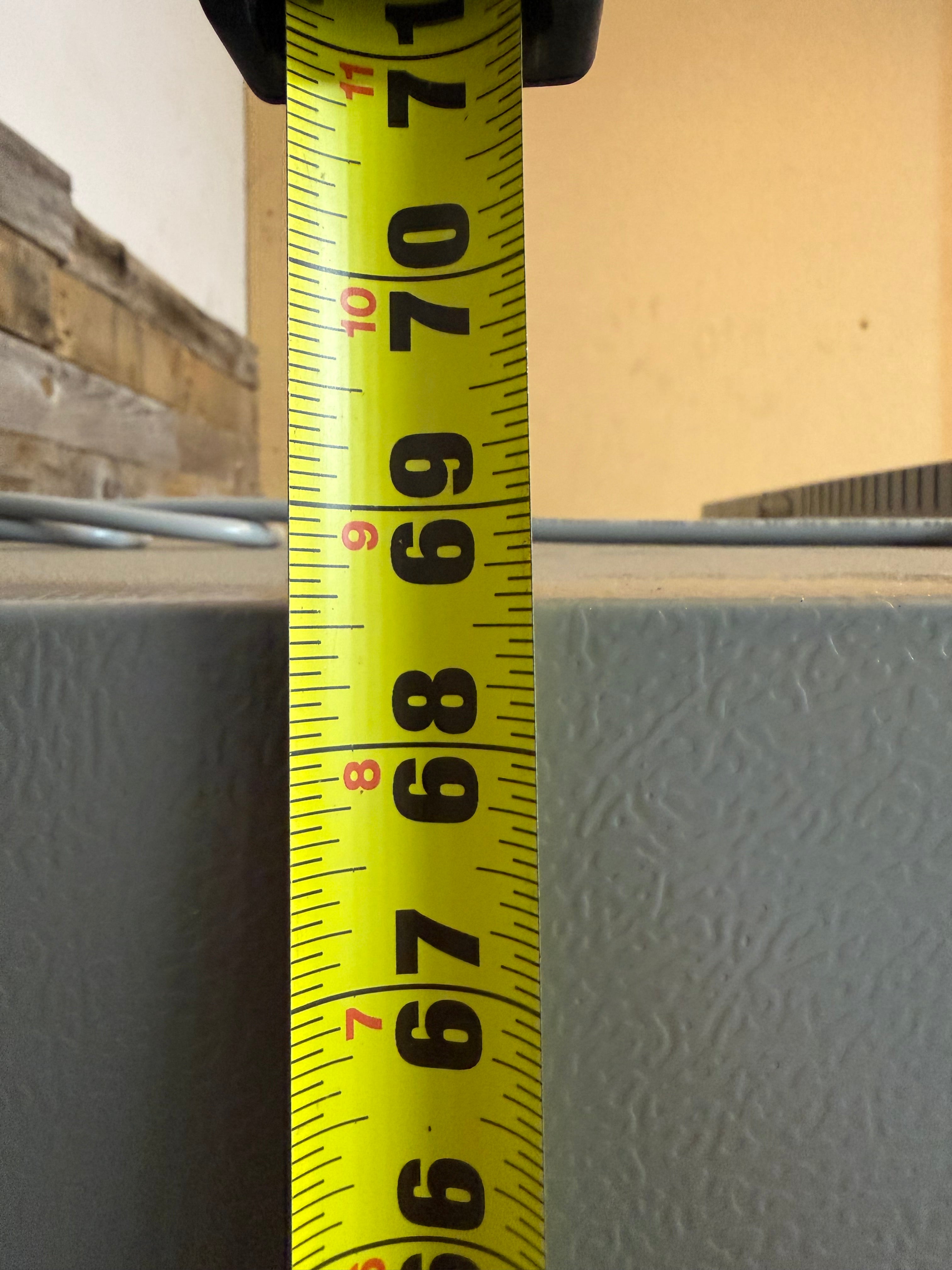 BRAND NEW Scratch And Dent LG Stainless 4 Door Refrigerator