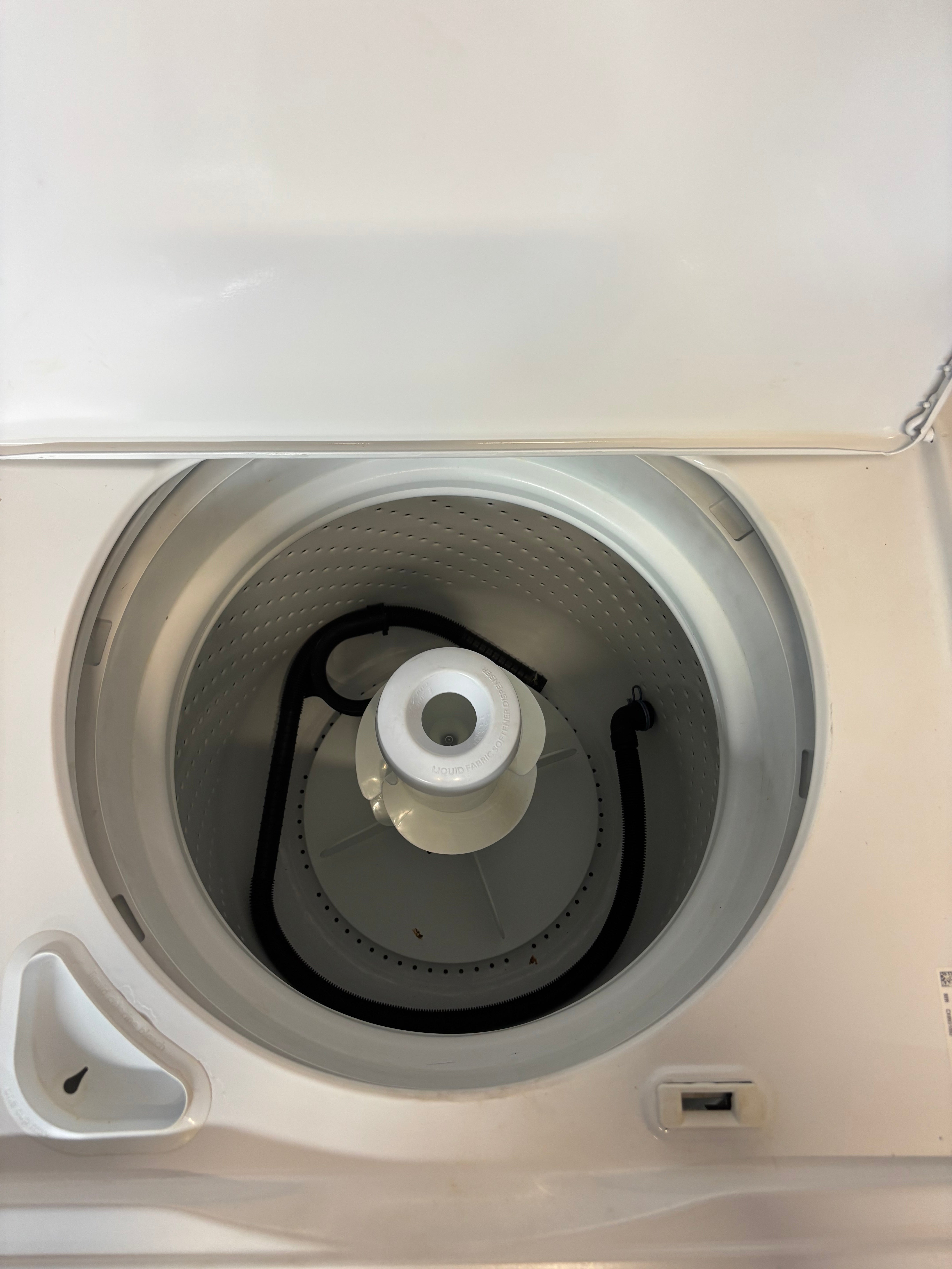 Whirlpool Top Load Washer