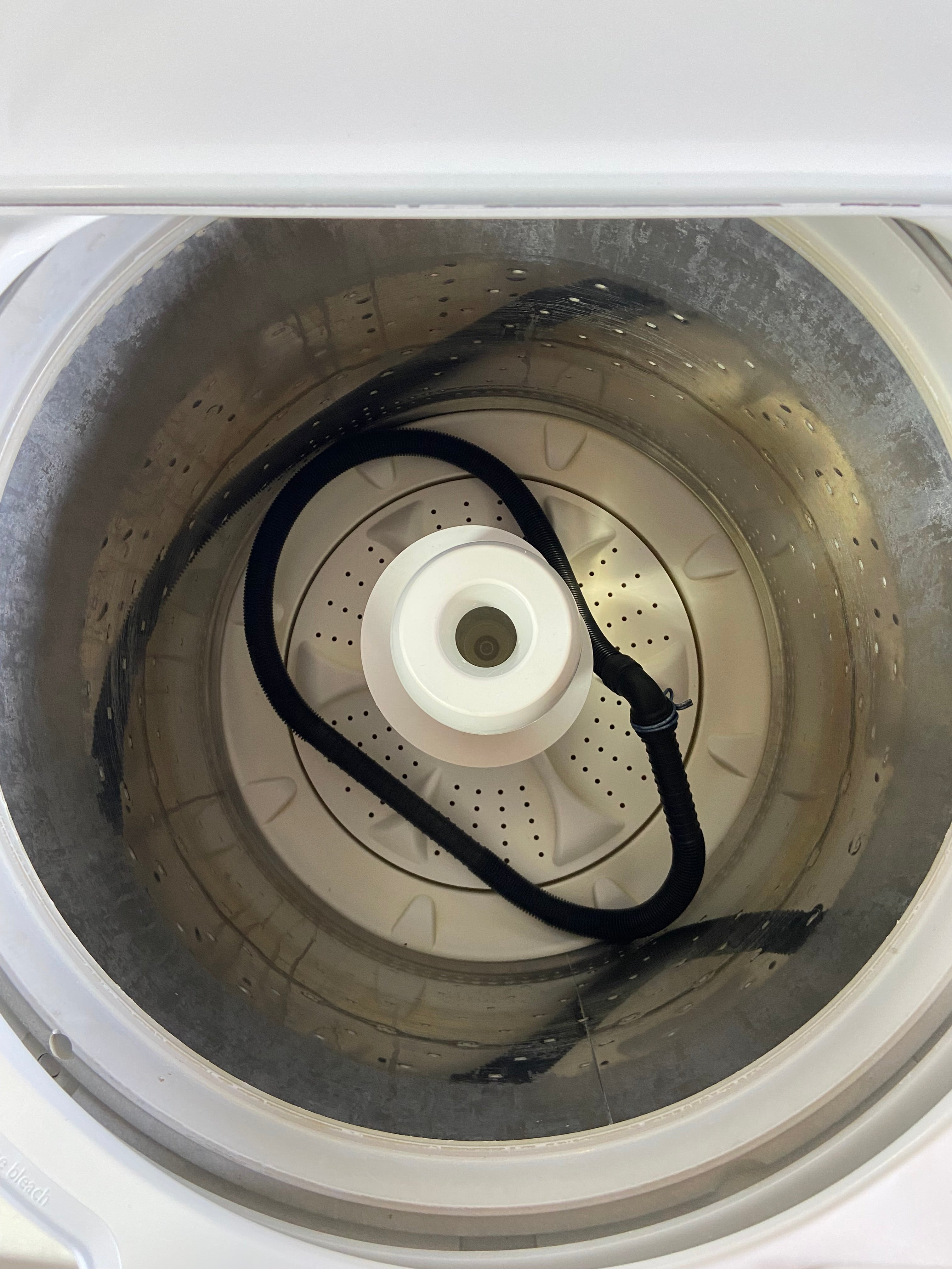 Amana Top Load Large Capacity Washer & Dryer Set