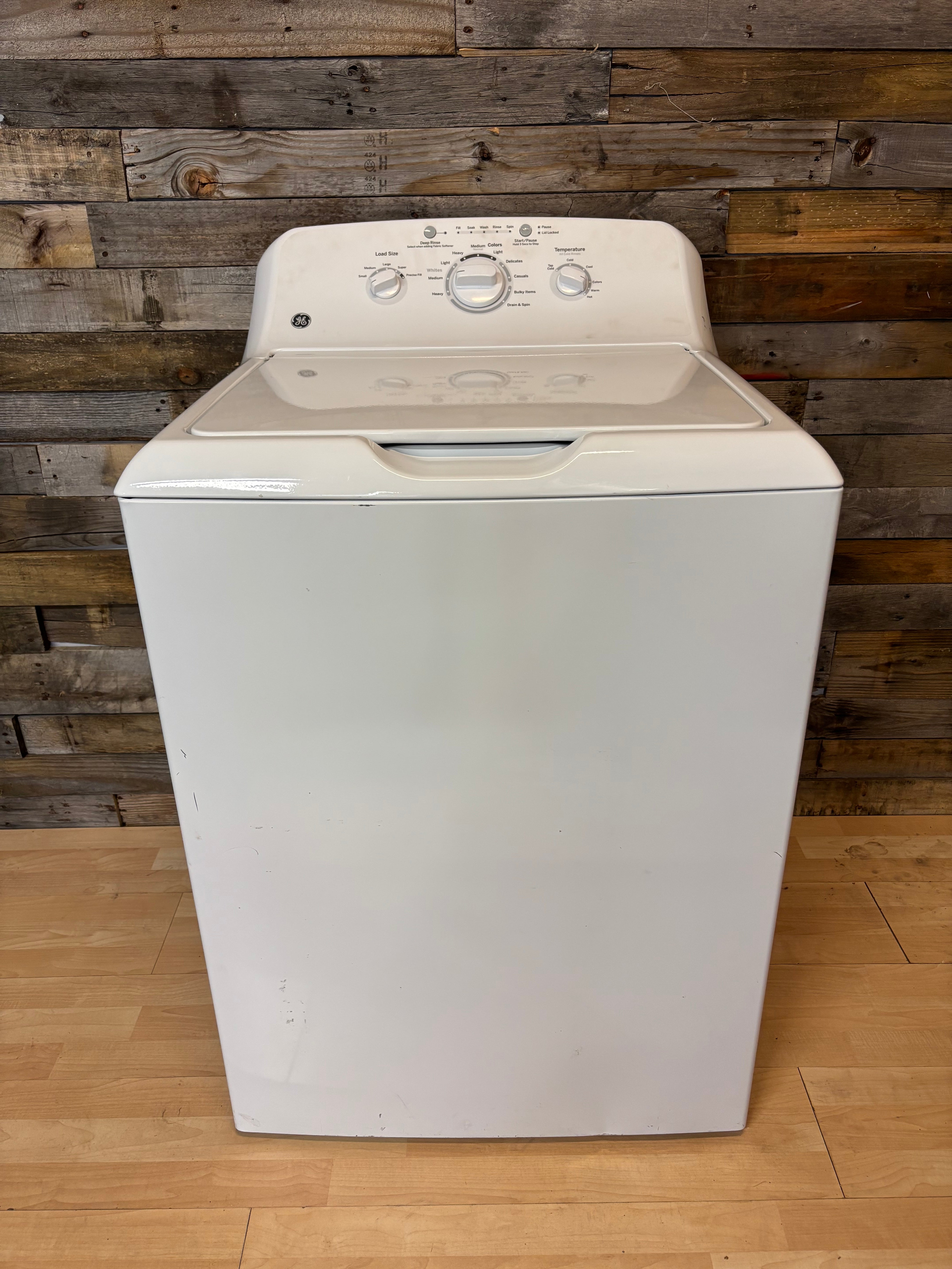 GE Top Load Washer