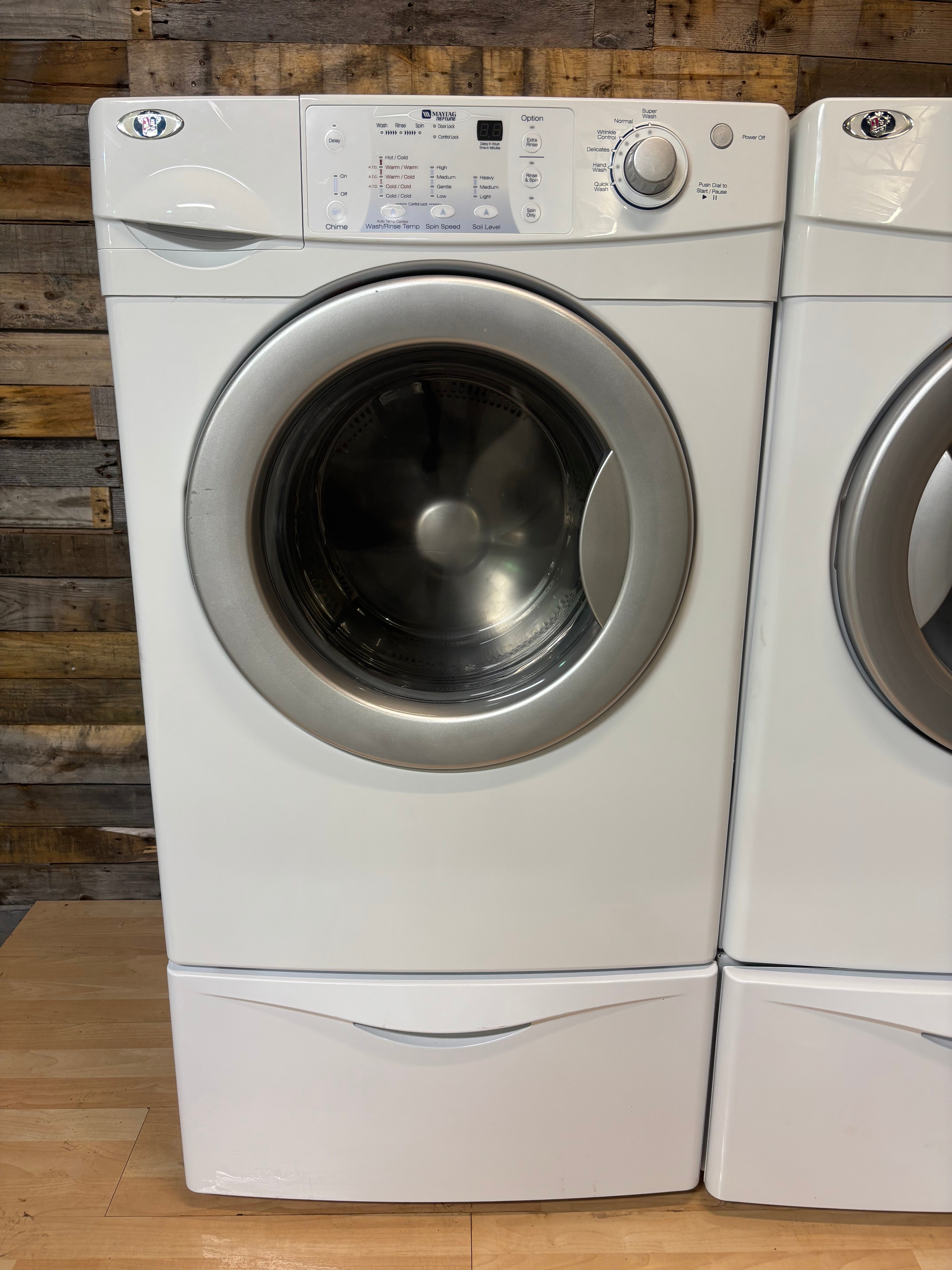 Maytag Neptune Front Load Set