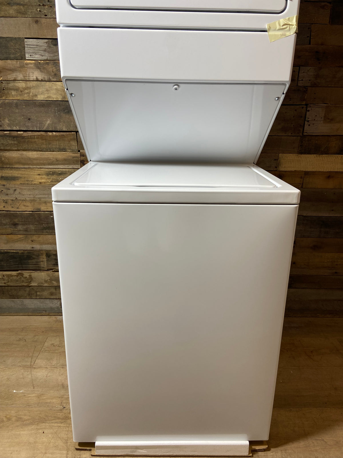 New Whirlpool® White Electric Laundry Center, 3.5 Cu. Ft. Washer, 5.9 Cu. Ft. Dryer