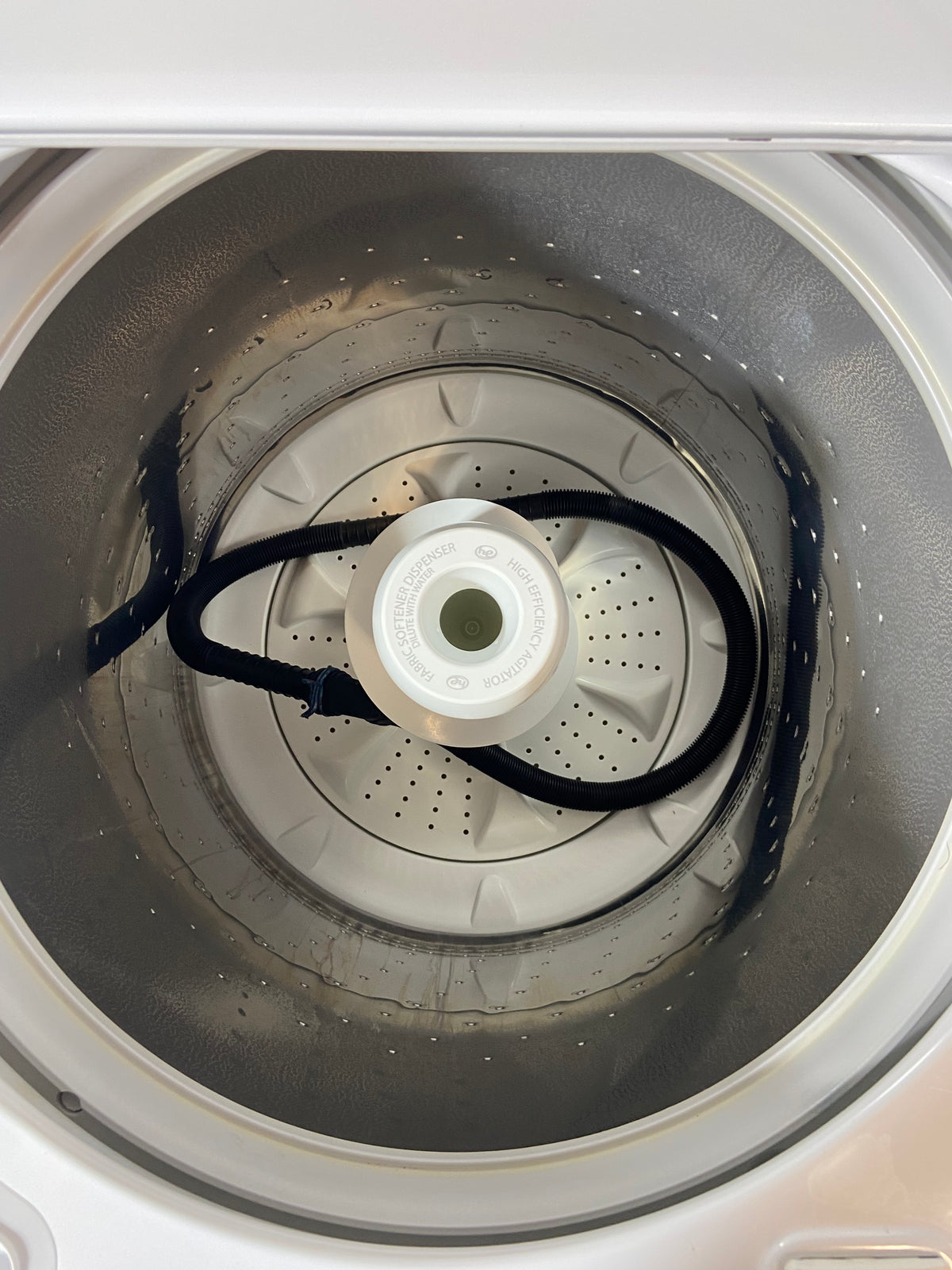 Amana Large Capacity Stainless Tub Washer