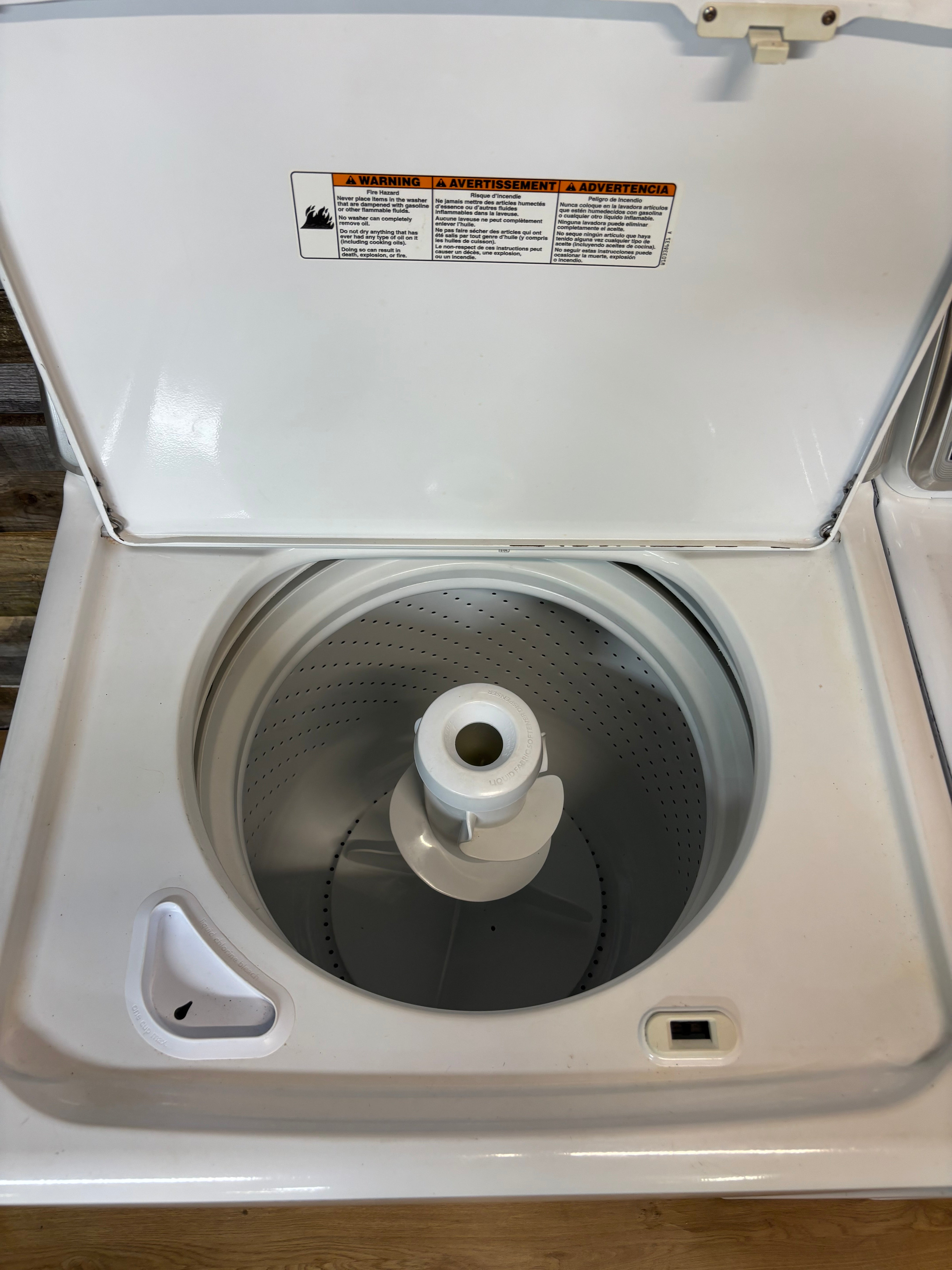 Maytag Centennial Top Load Set