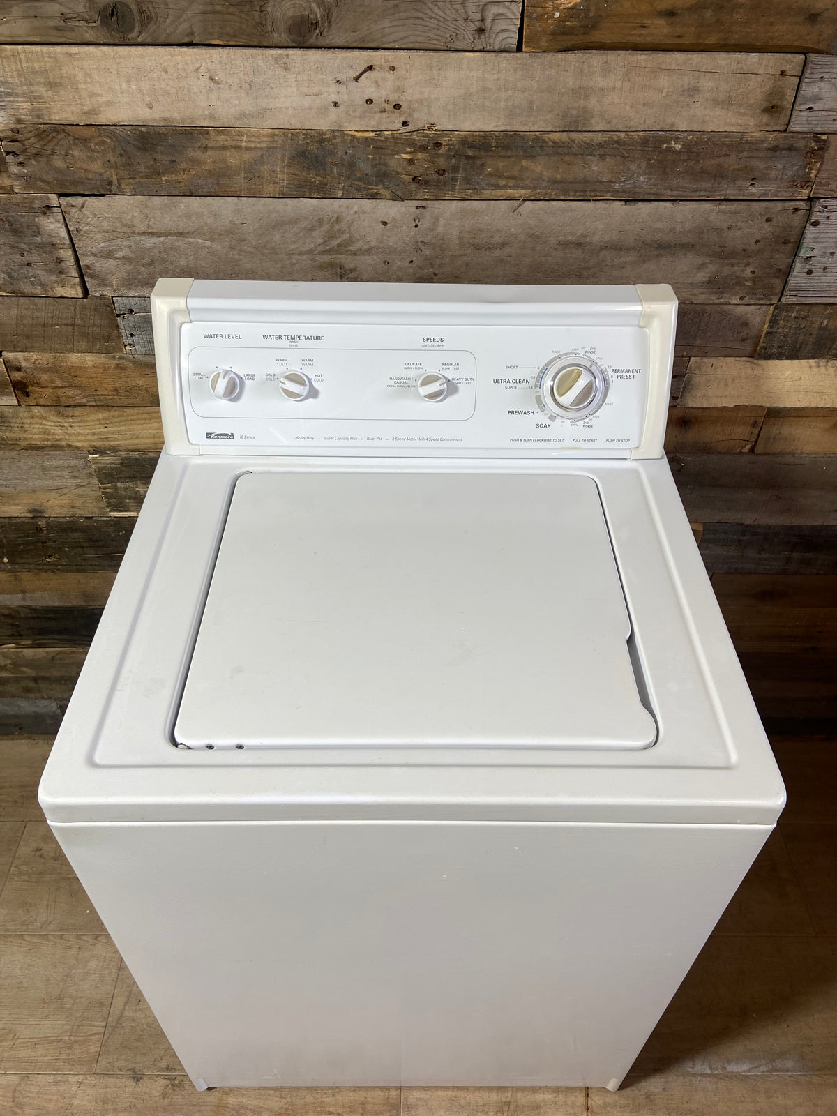 Kenmore Old School Direct Drive Washer