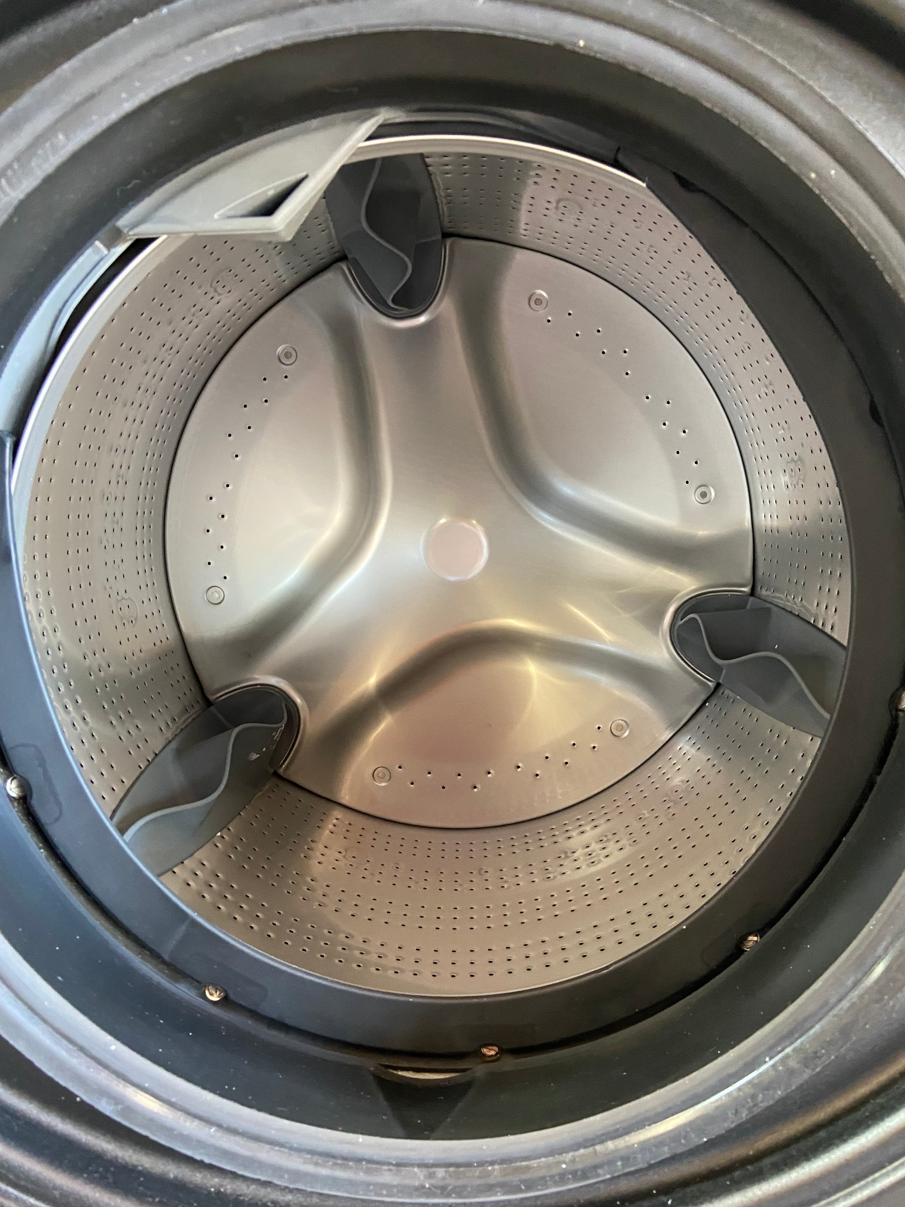 Speed Queen® FF7 3.5 Cu. Ft. Matte Black Front Load Washer