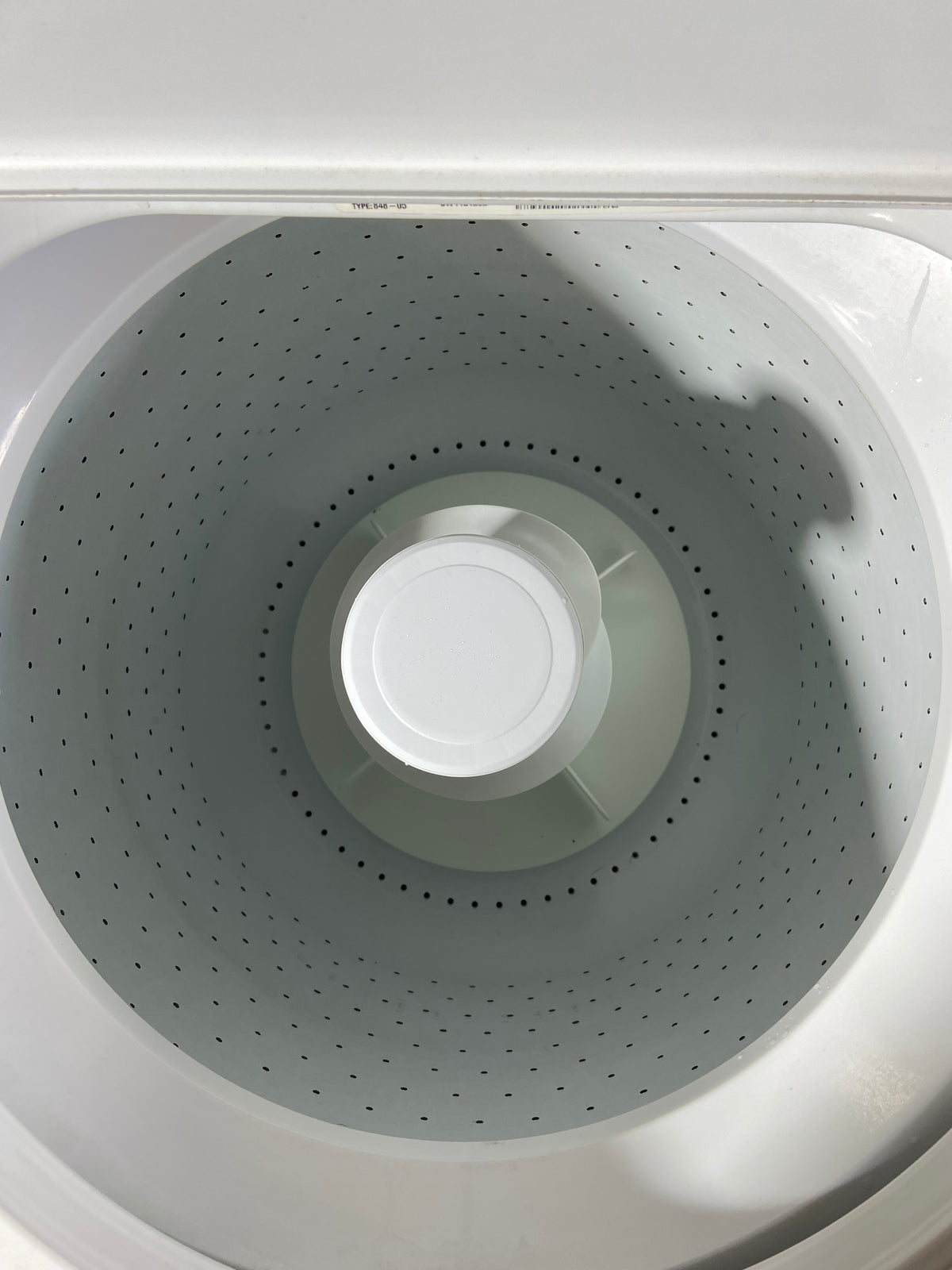 Admiral Top Load Direct Drive  Washer